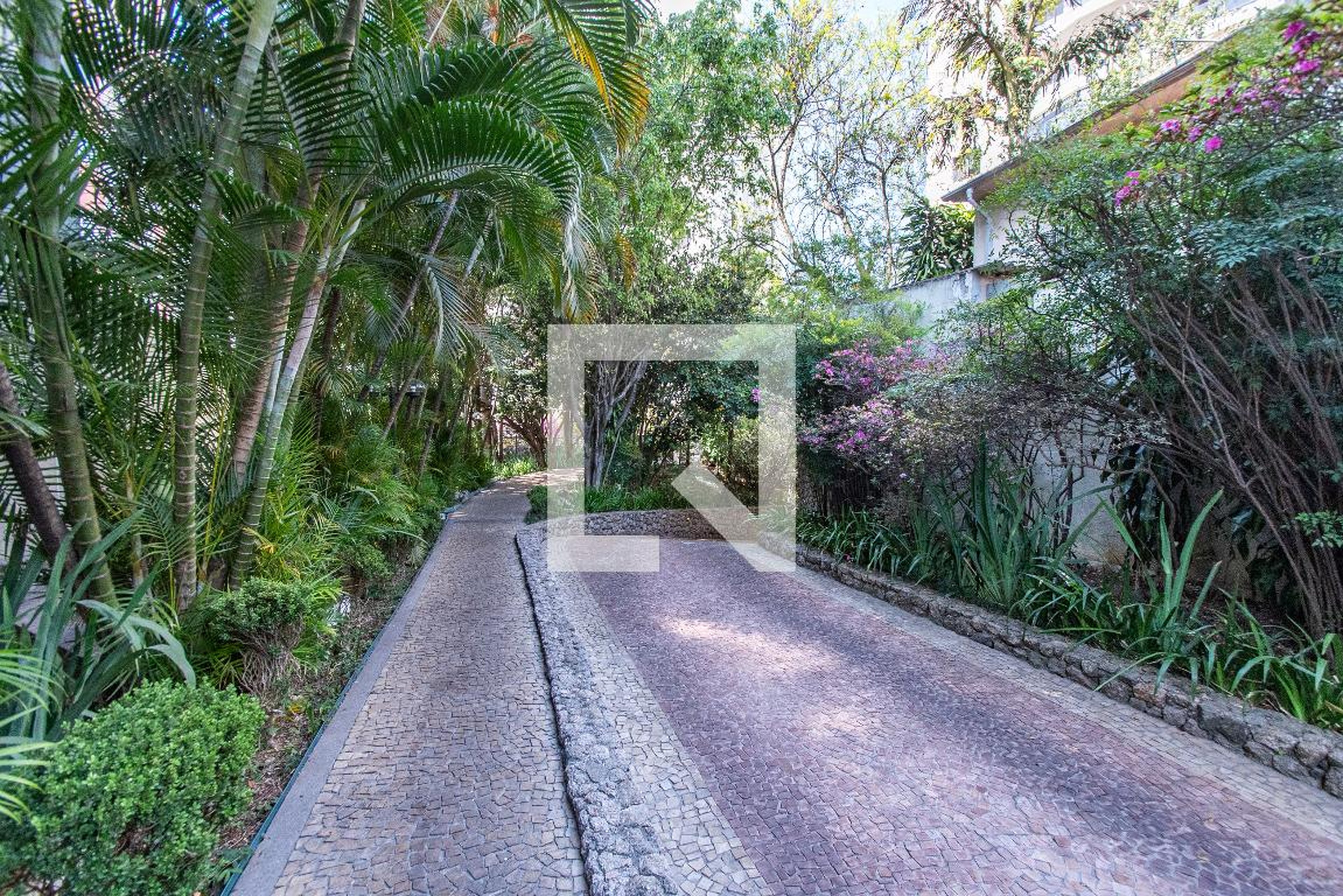 Área comum - Residencial Mofarrej