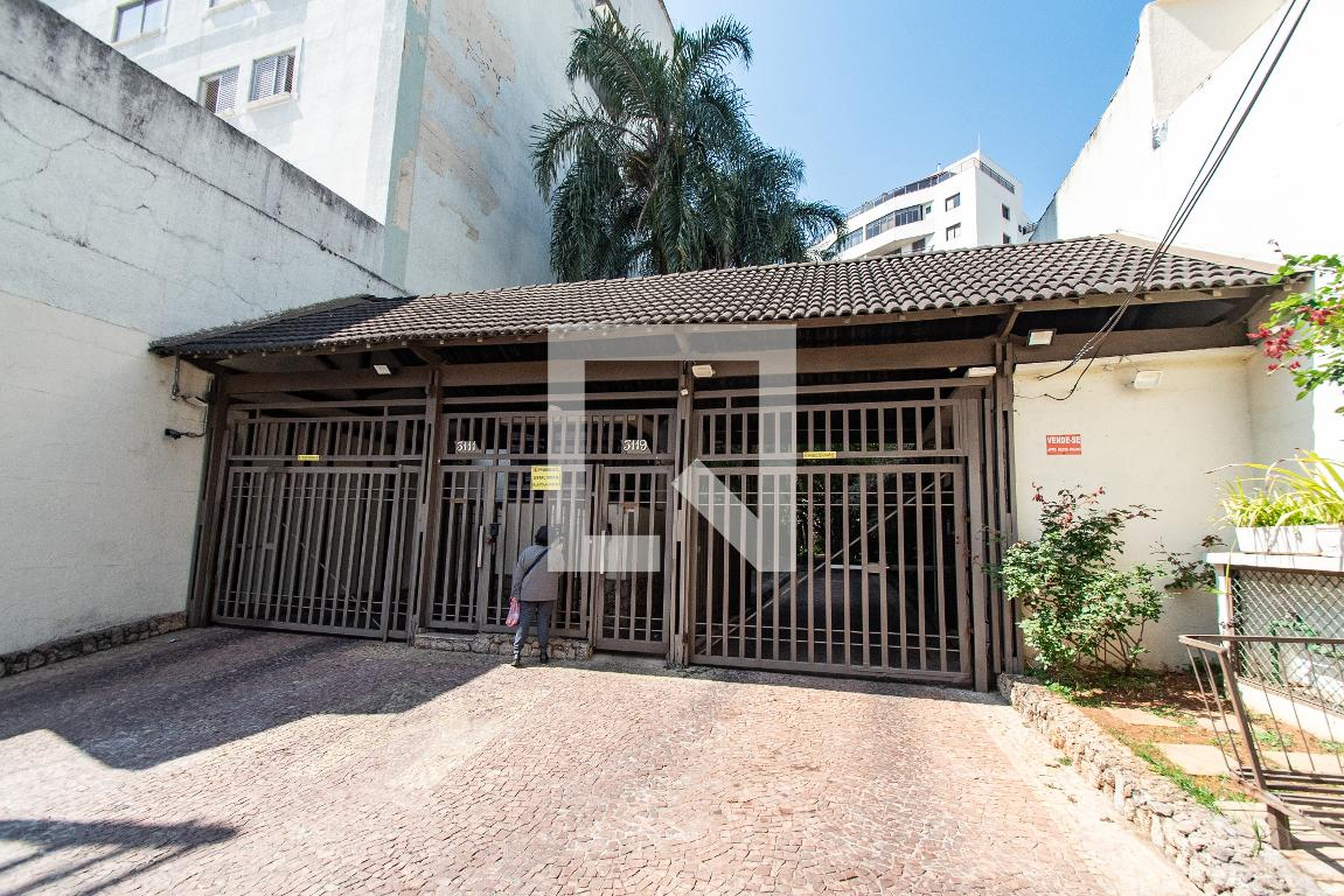 Fachada Residencial Mofarrej