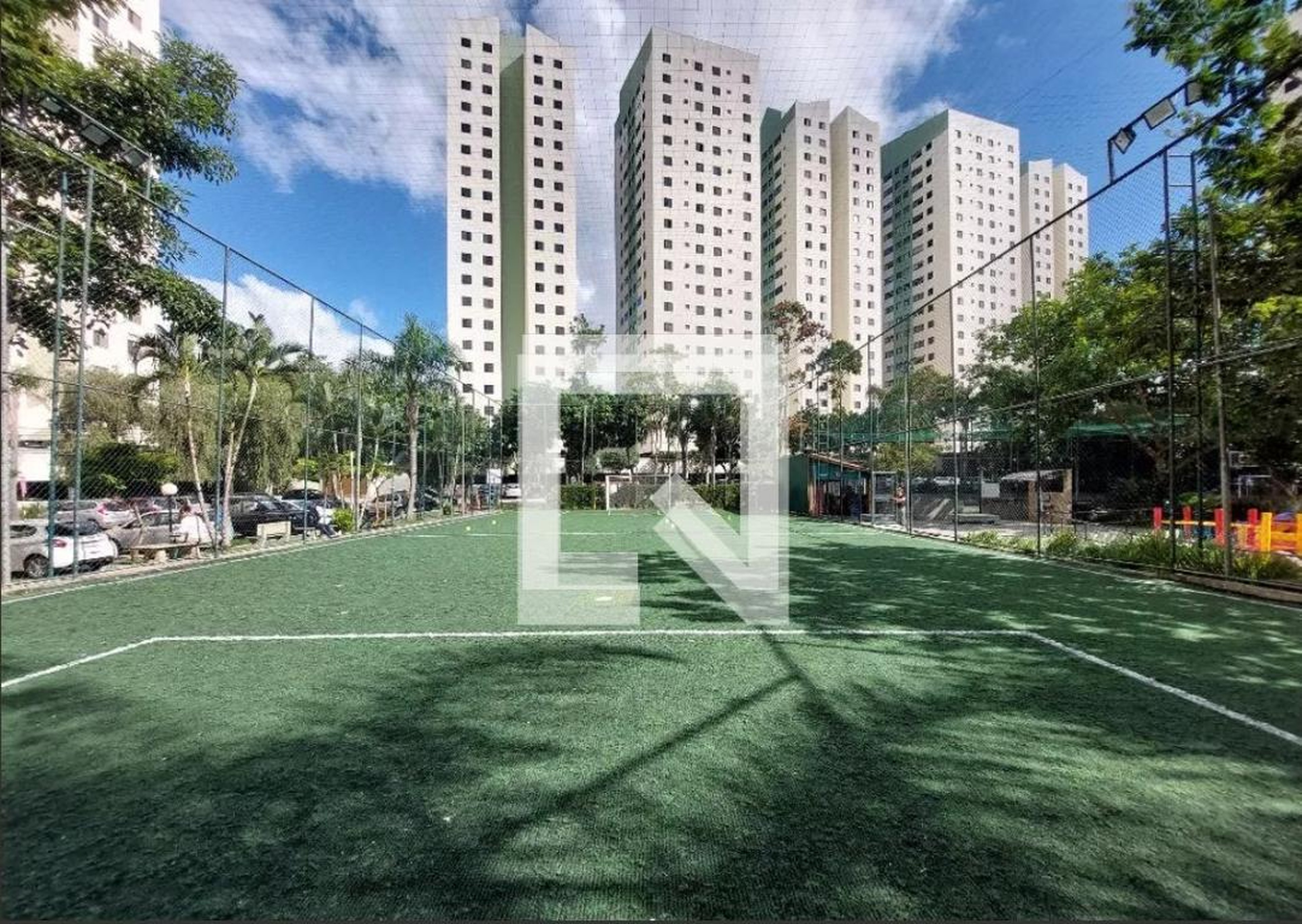 Quadra Esportiva - 
