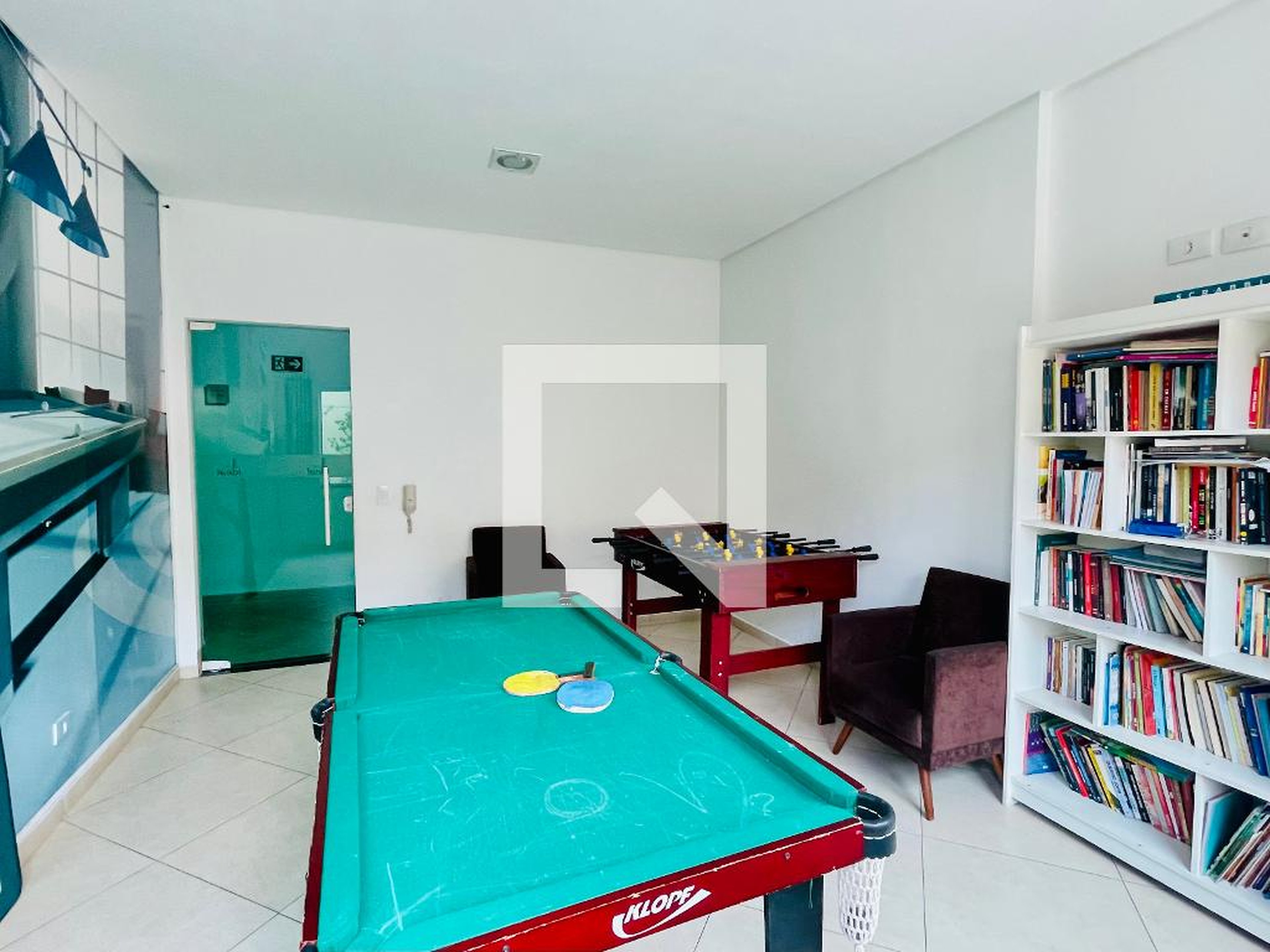 Sala de Jogos - Hebrom