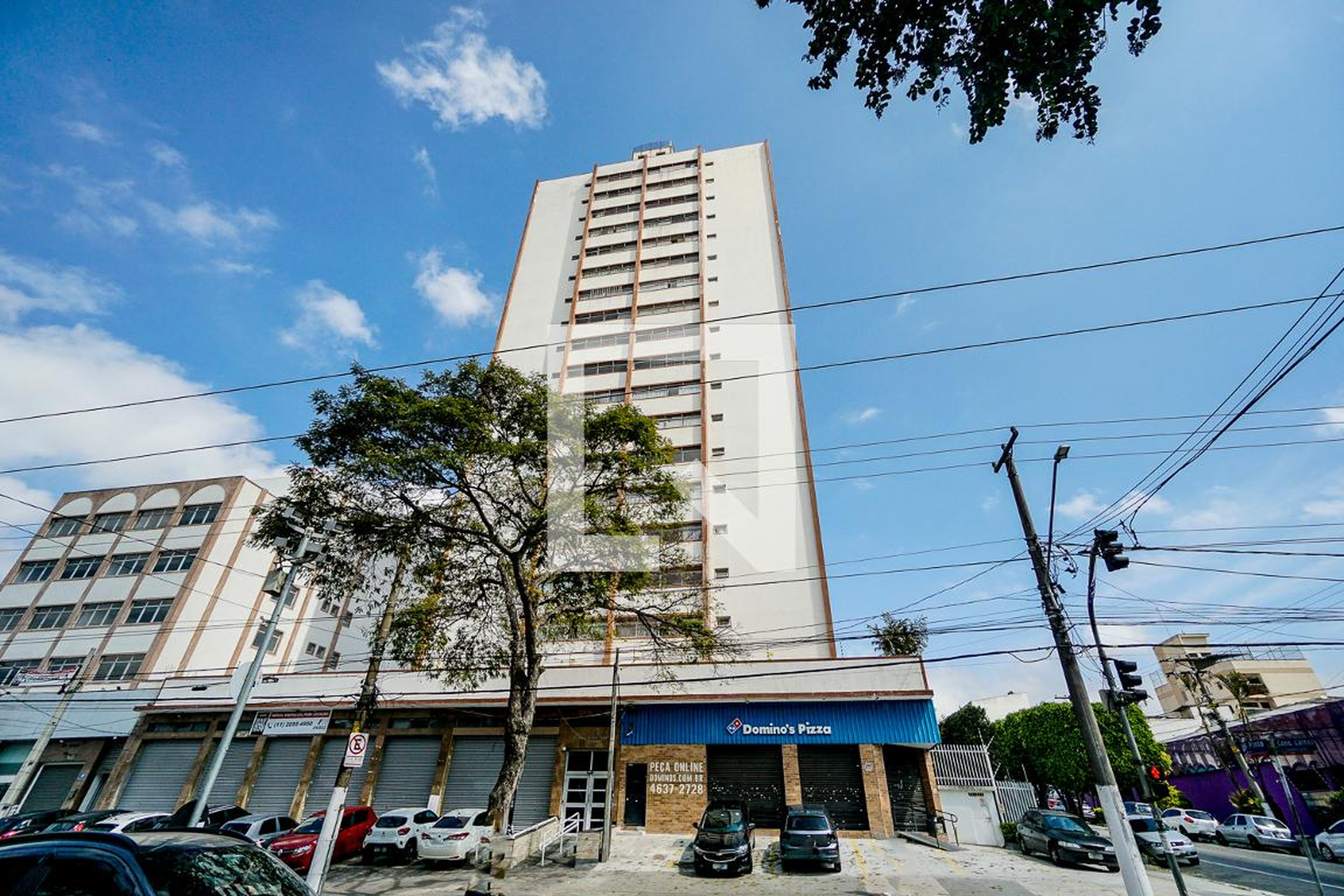 Fachada Edifício Iolanda