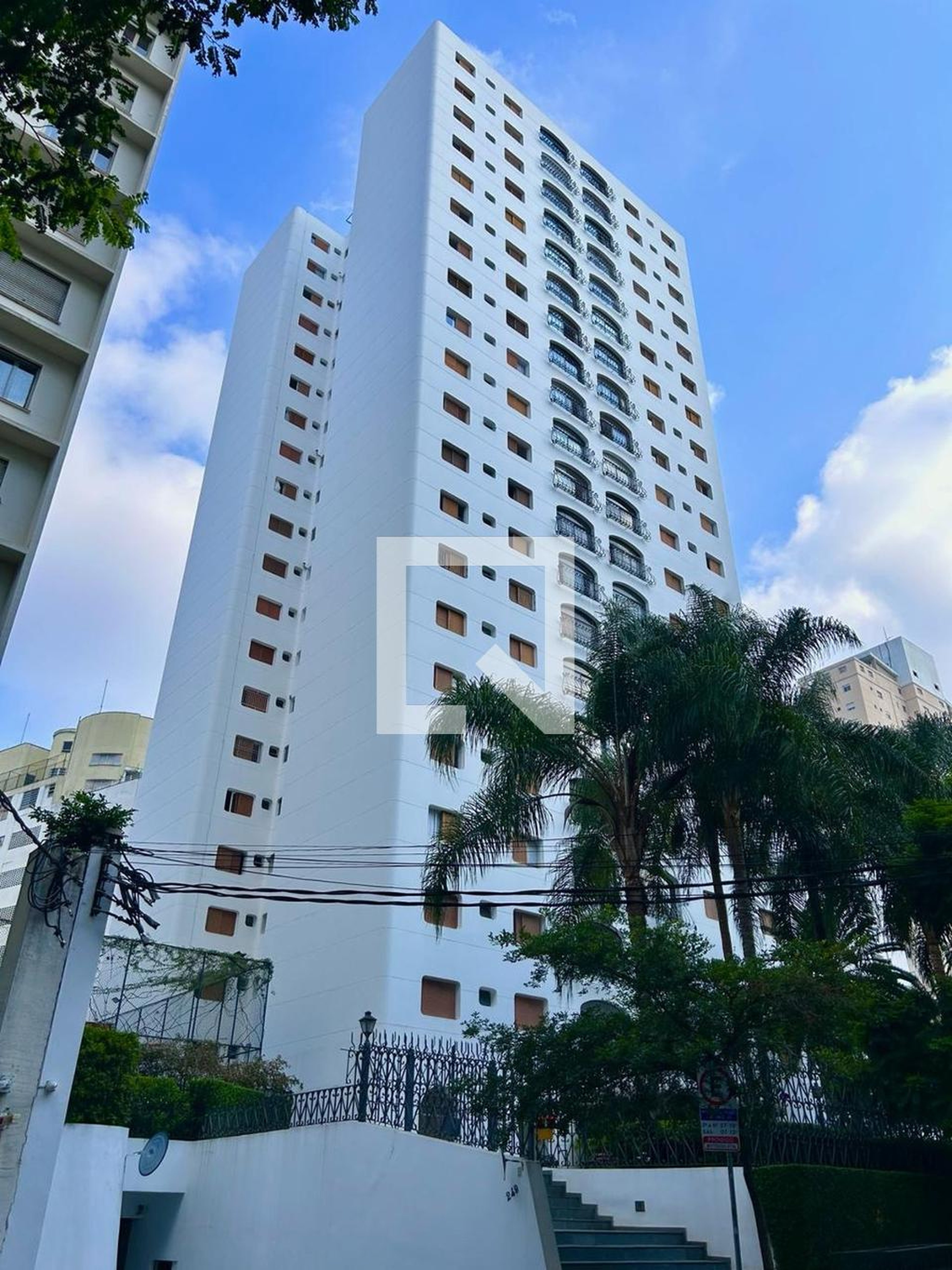 Fachada Condomínio Pieter Brueghel