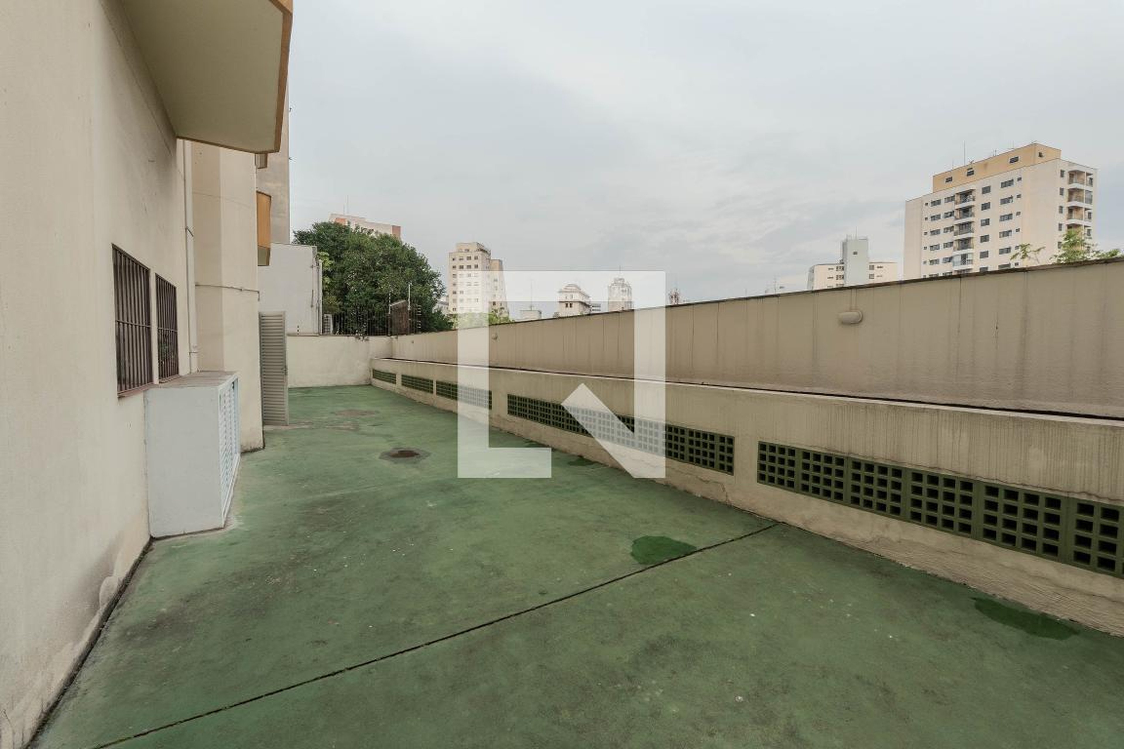 Área comum - Victória