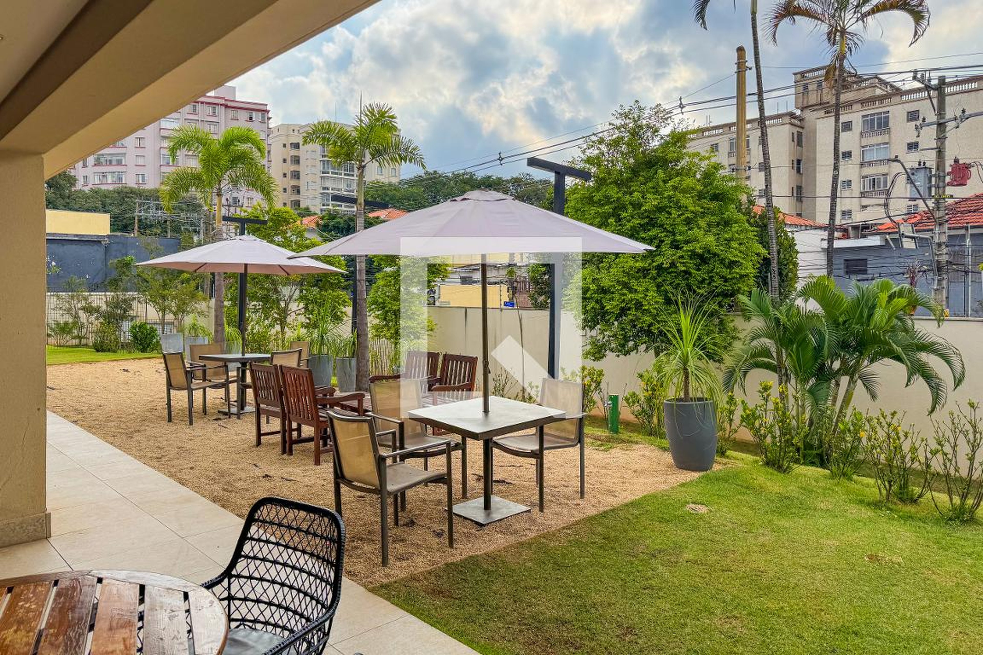 Churrasqueira - Las Villas Ipiranga