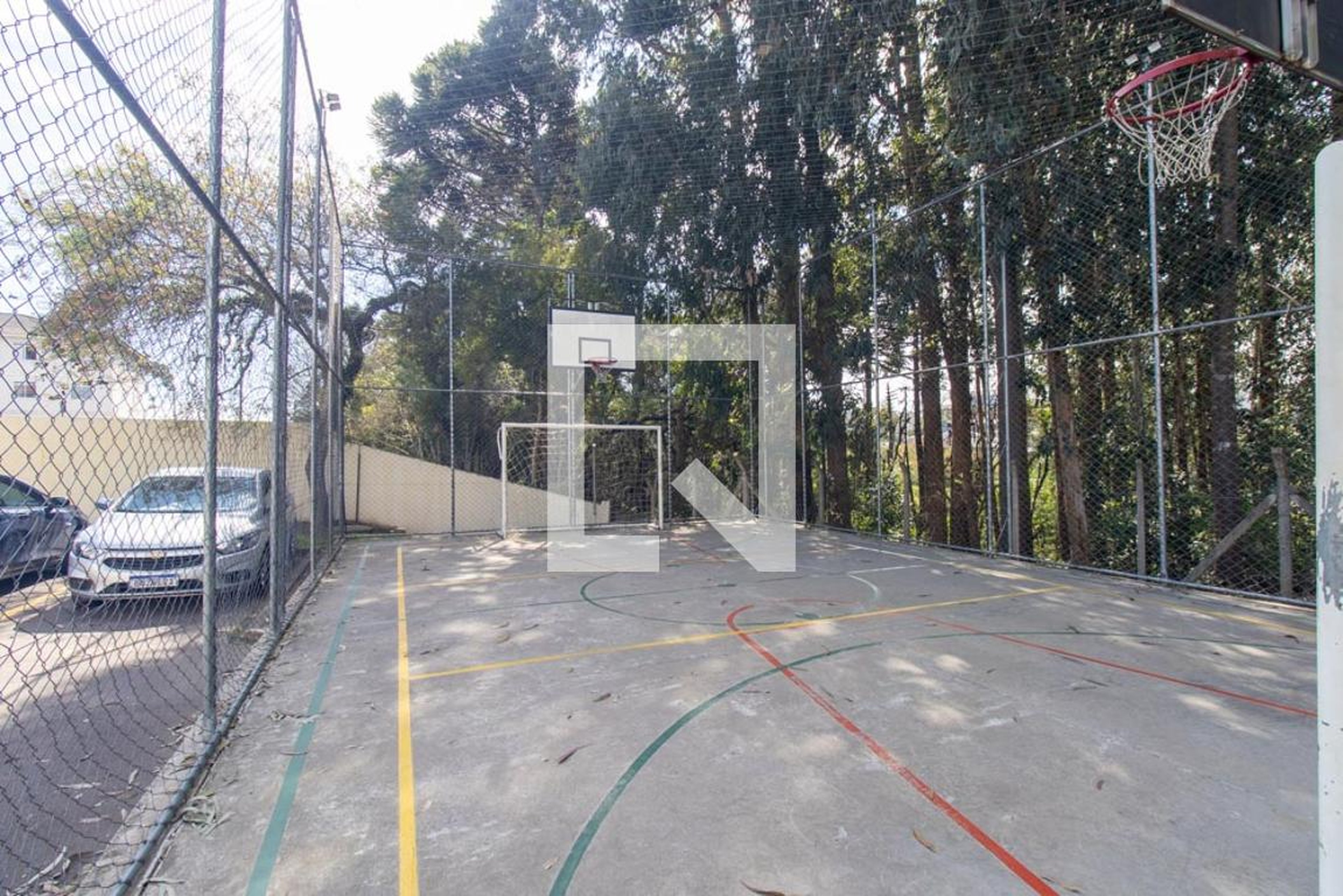 Quadra Esportiva - Santo Ângelo