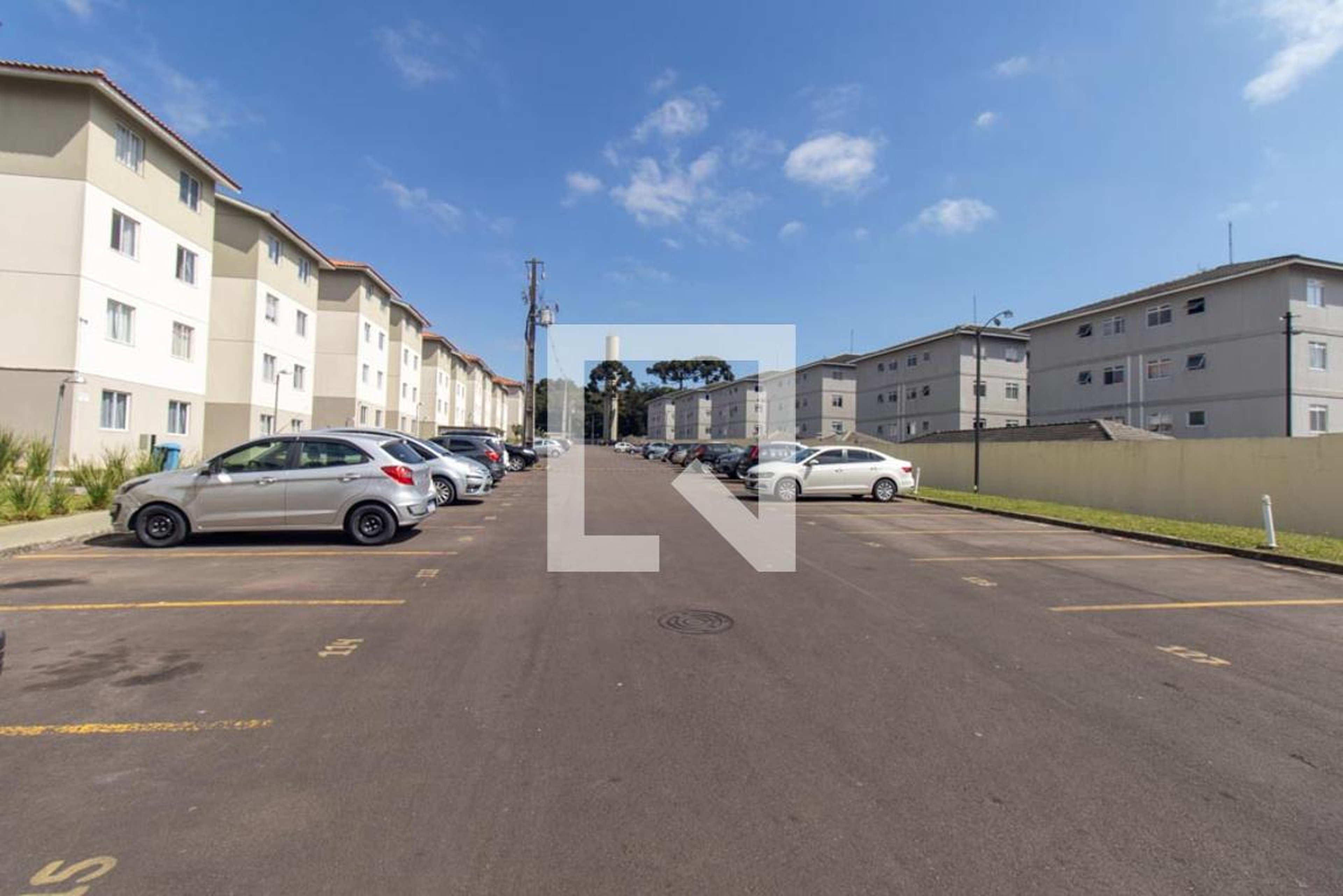 Área externa - Santo Ângelo