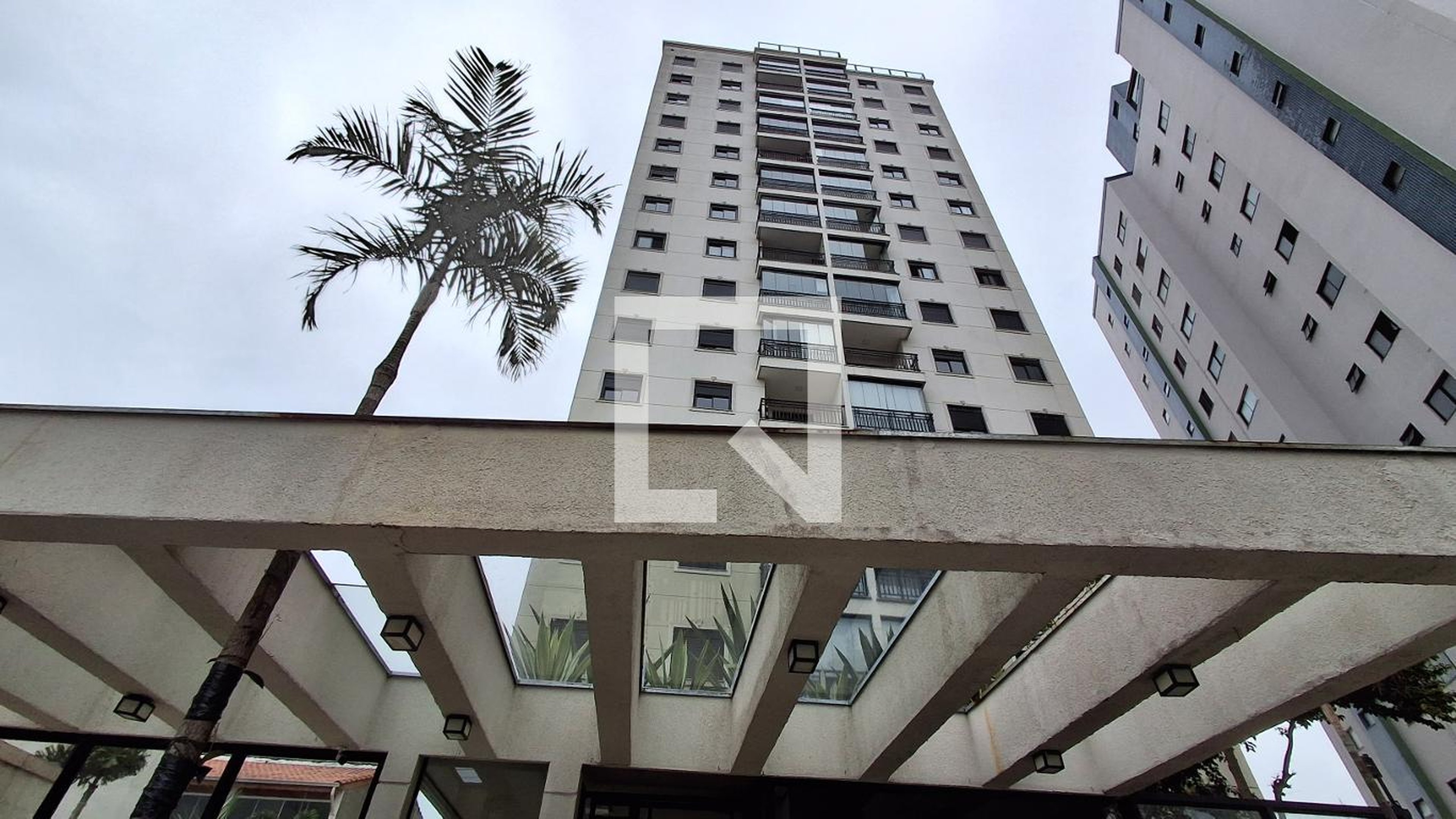 Fachada Residencial Viena