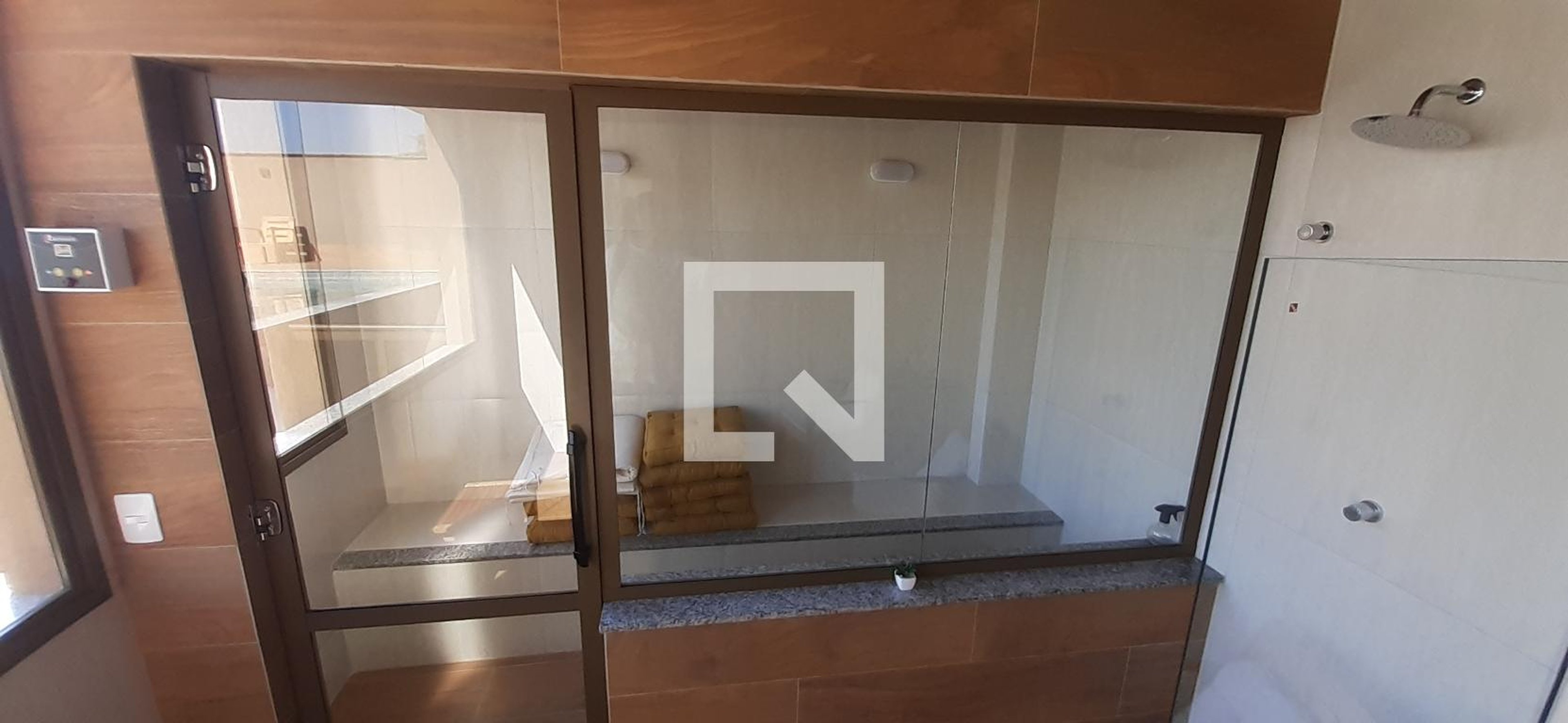 Área comum - Custom