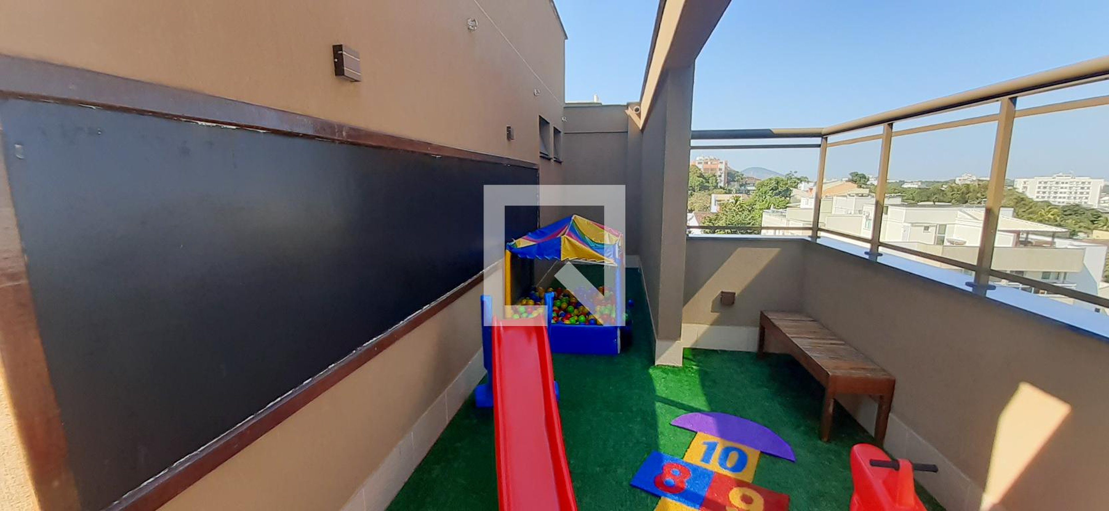 Brinquedoteca - Custom