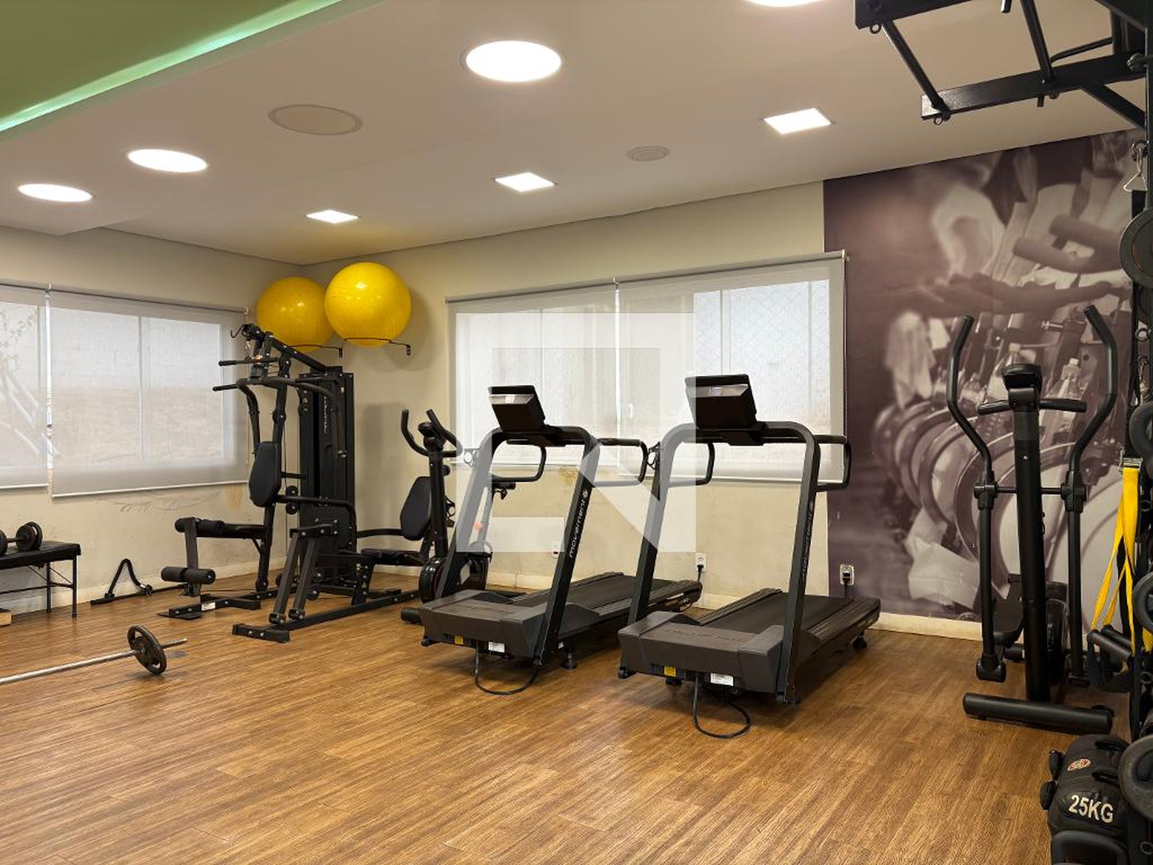 Academia - Vitta Recanto dos Lagos