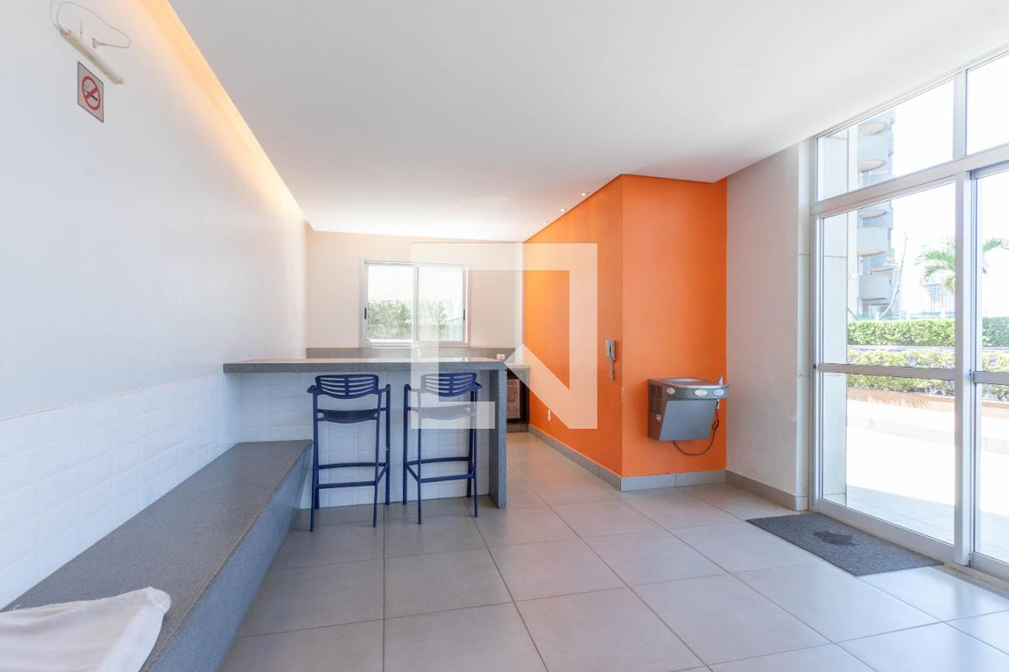 Sauna - Residencial Alsace