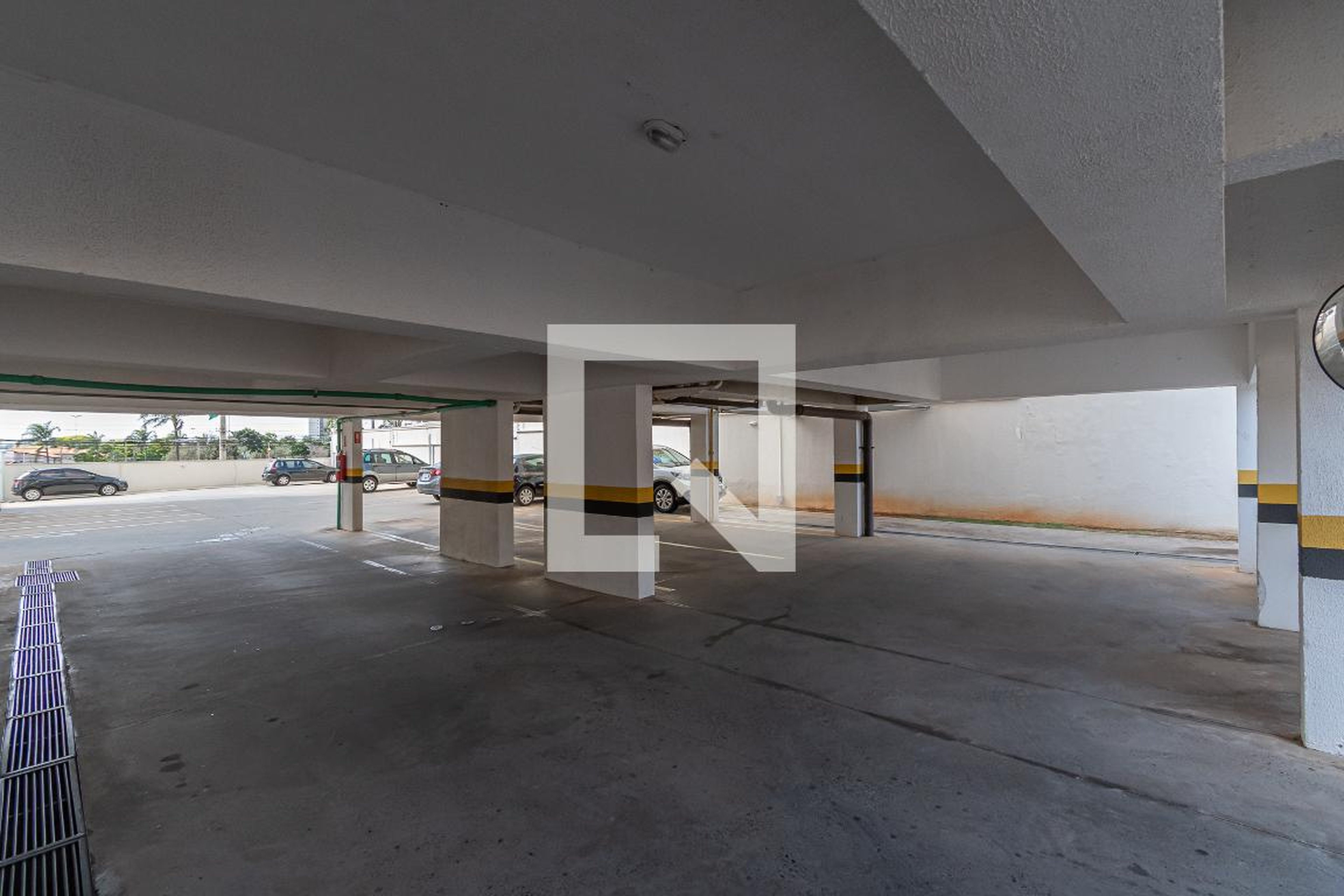 Área comum Condomínio Recanto dos Cedros