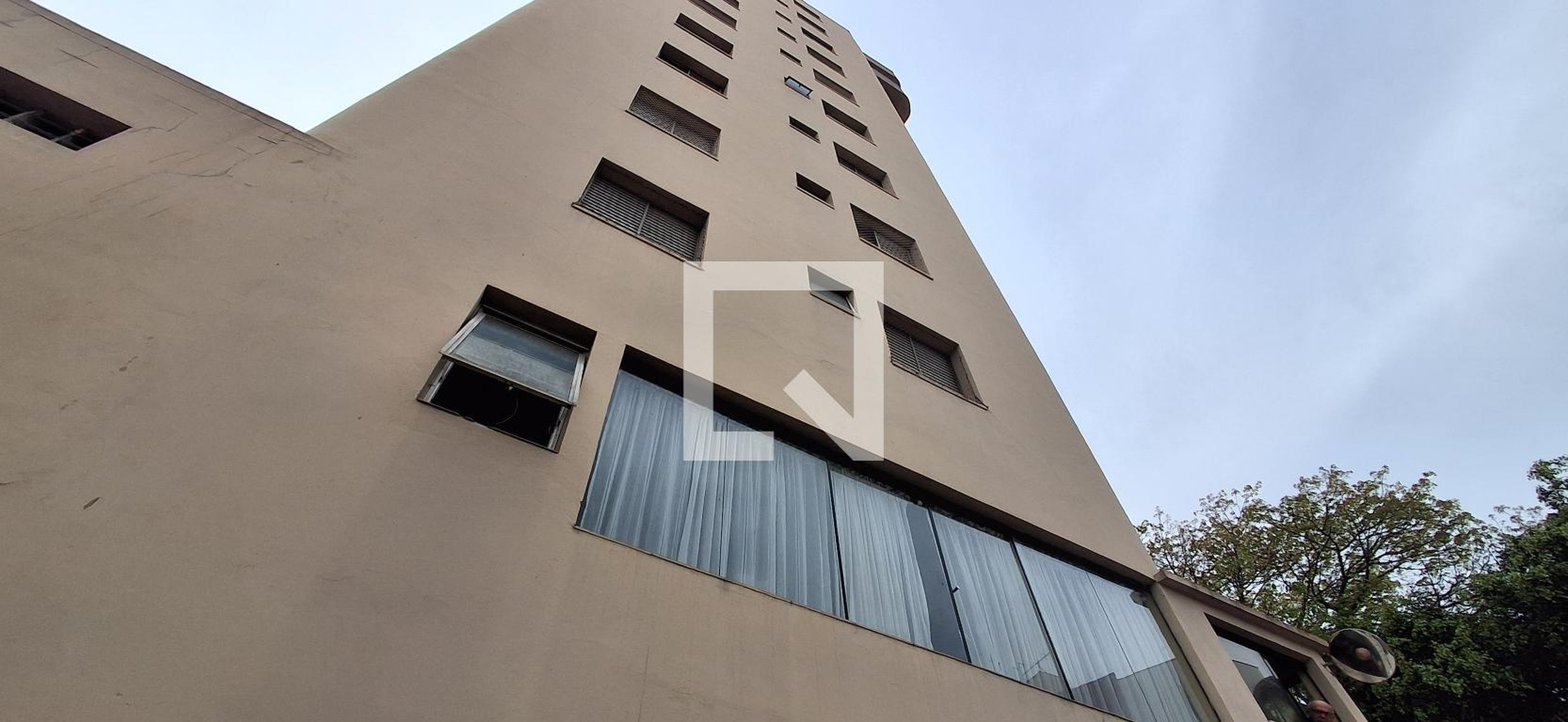 Fachada Condomínio Solar do Hainar