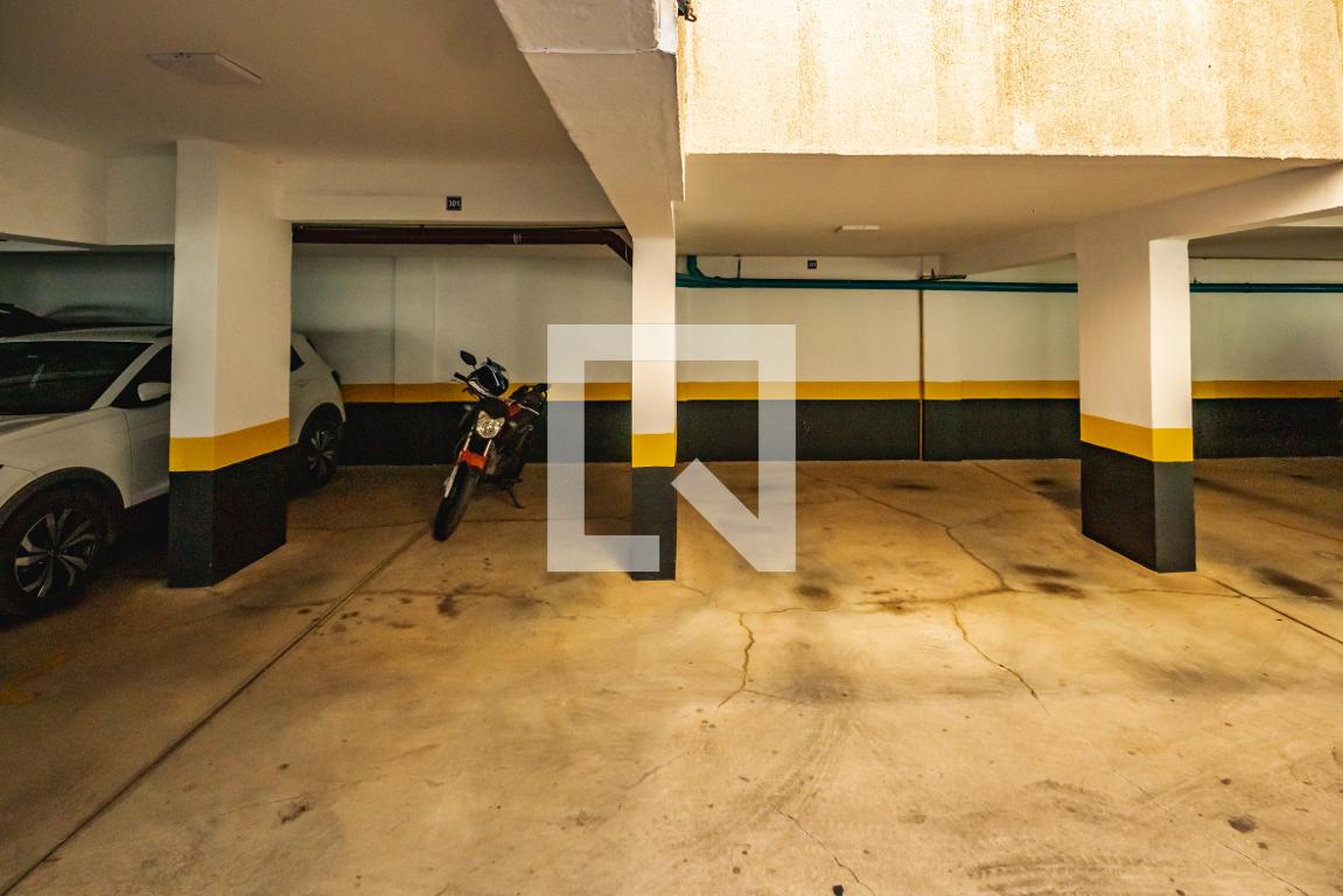 Área comum - Edifício Marcos