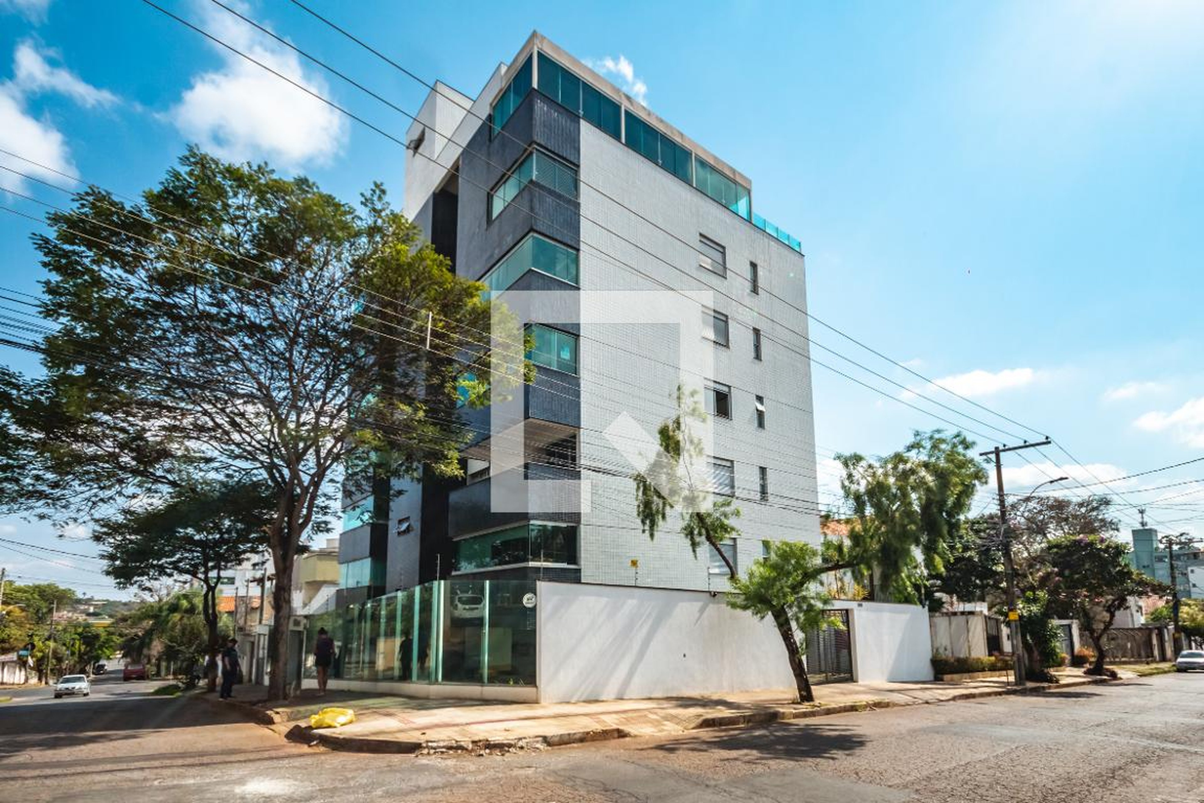 Fachada Edifício Marcos