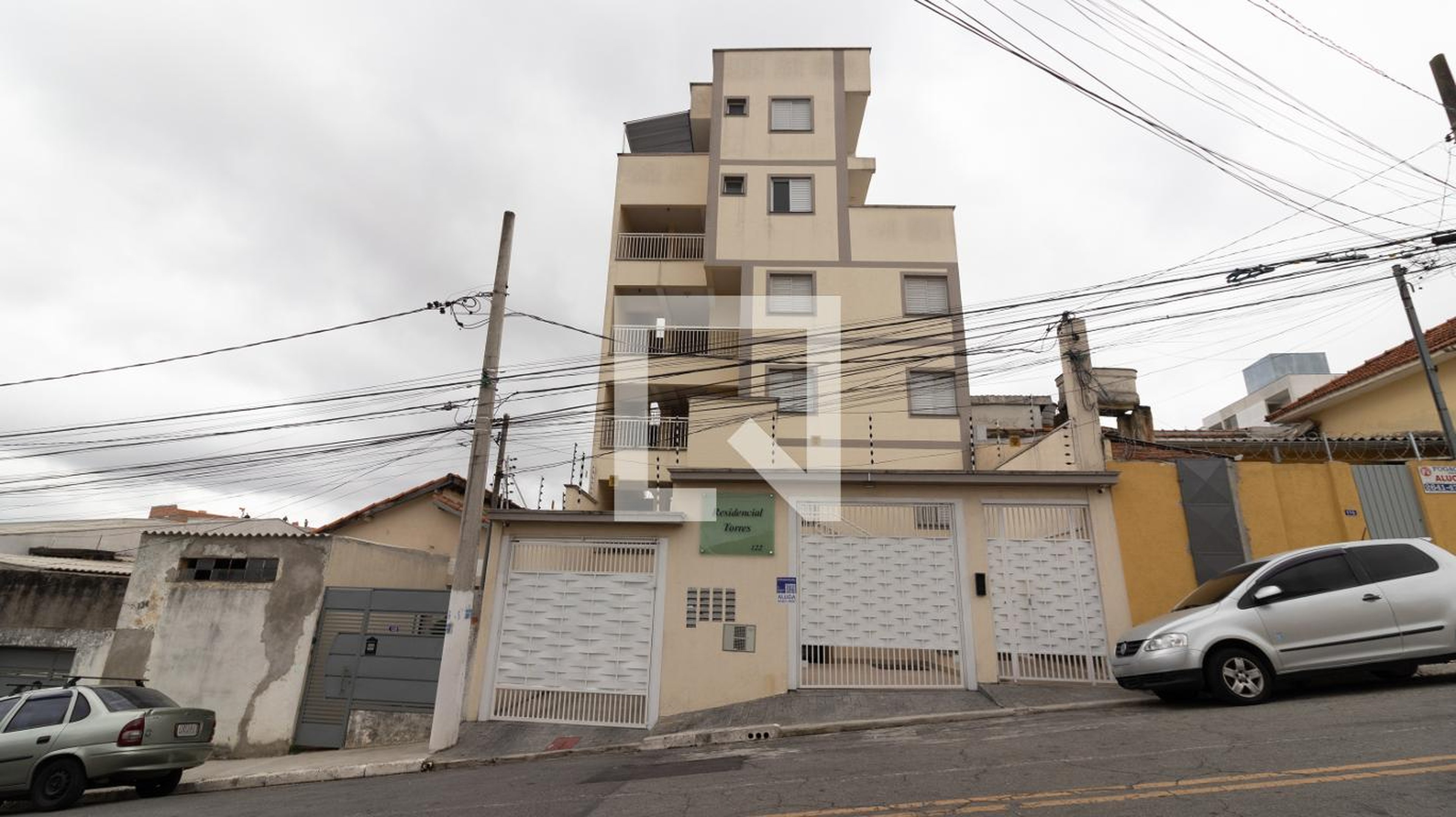 Fachada Residêncial Torres