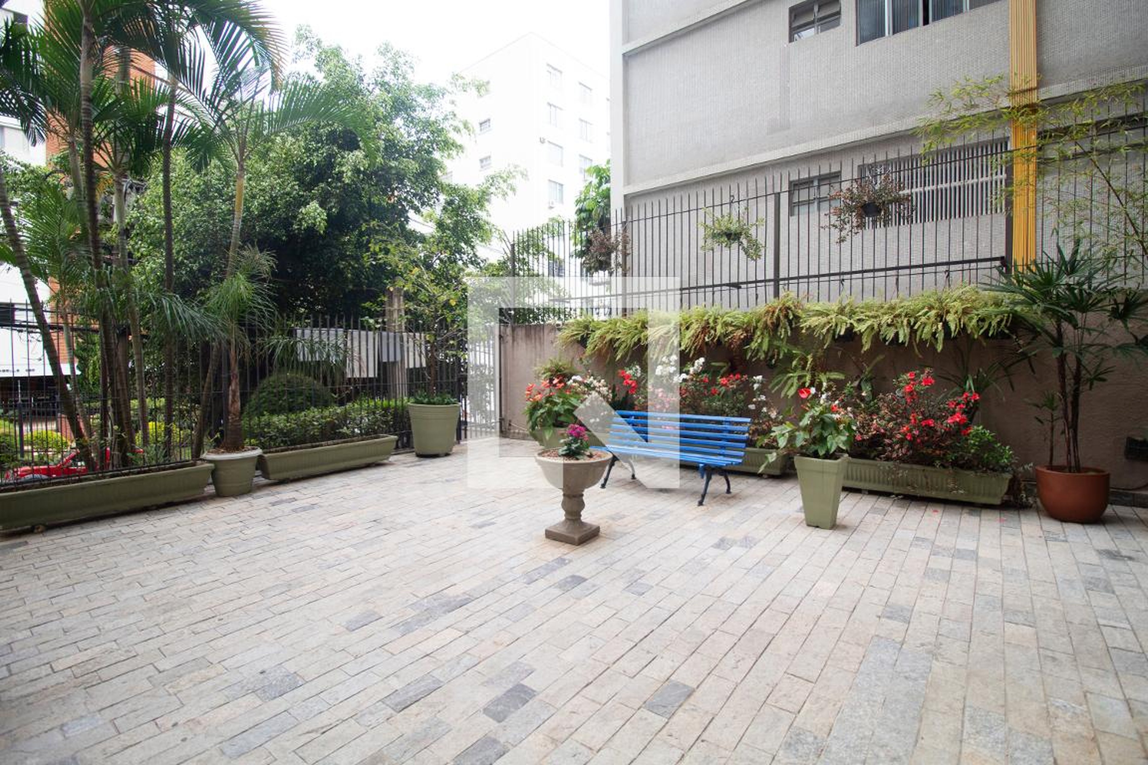 Área comum - Edifício Pedra Coral