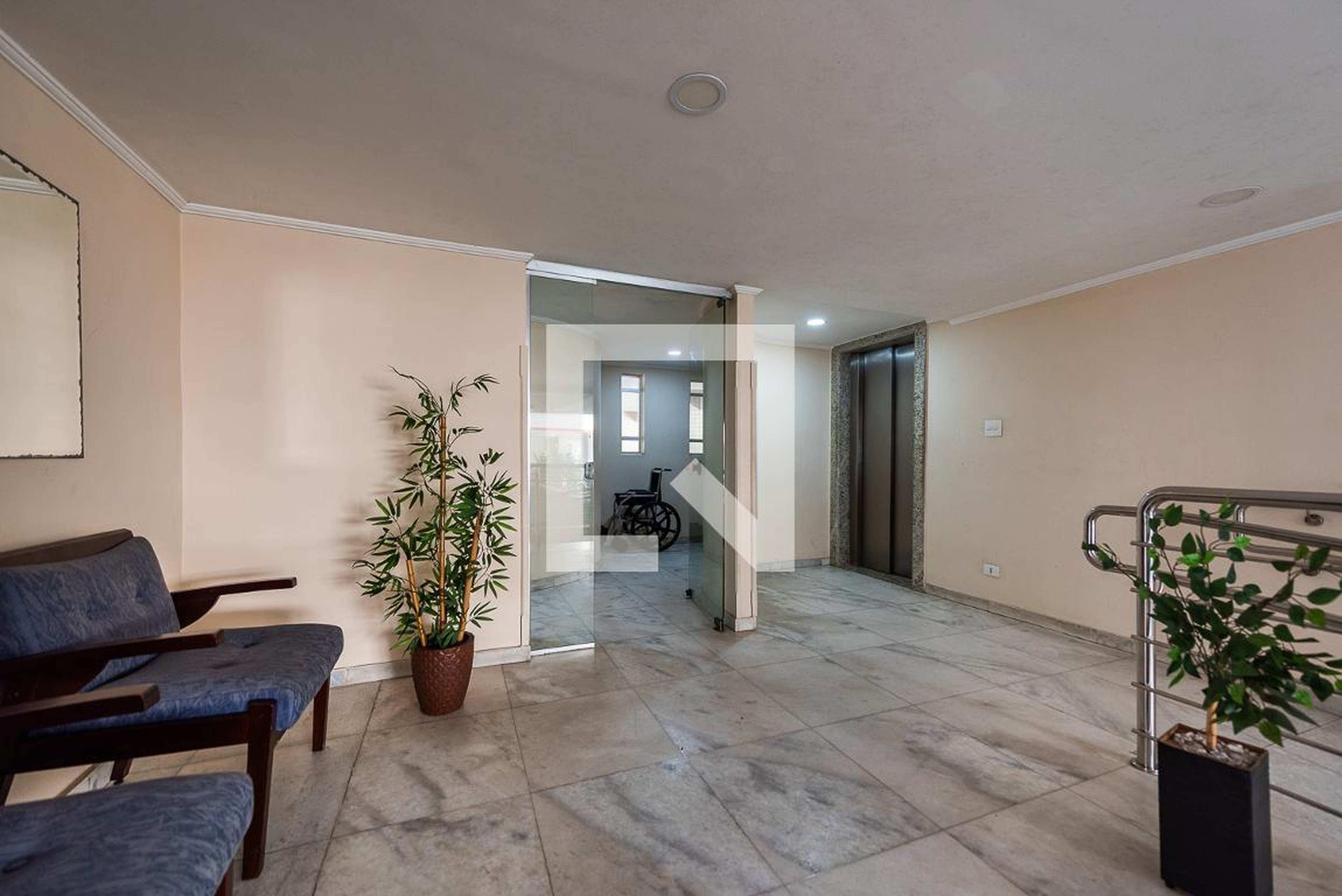 Hall de entrada - GUARAÚ