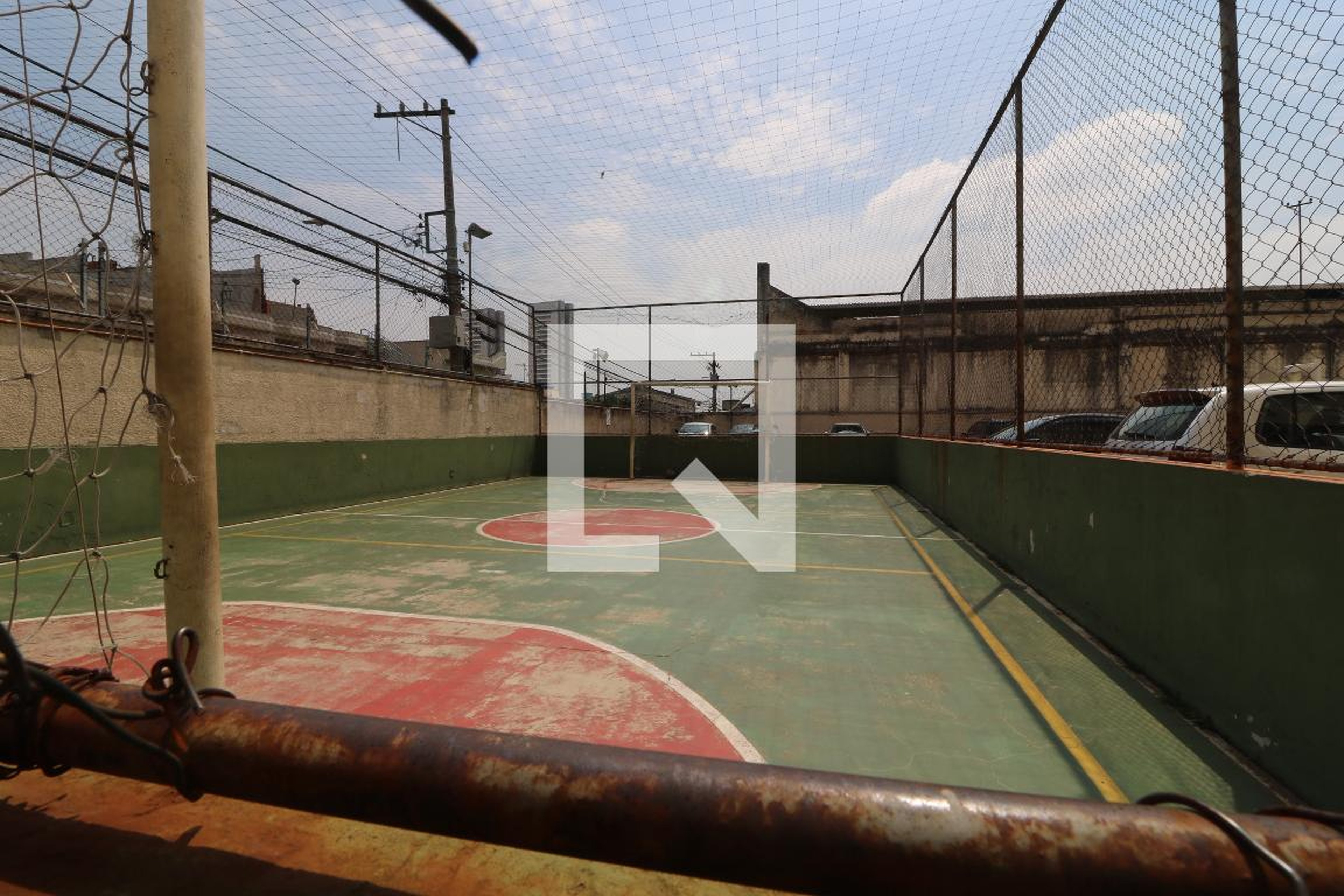 Quadra Esportiva - Neo Vila Carrão