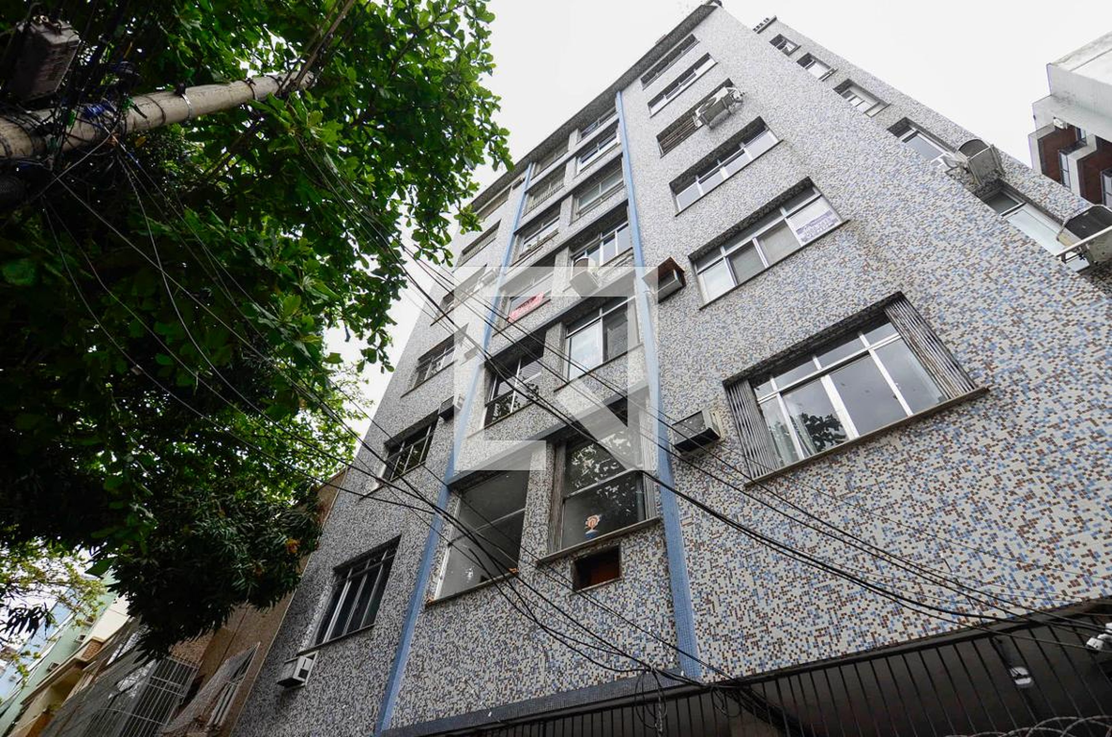 Fachada Condomínio Maracanã