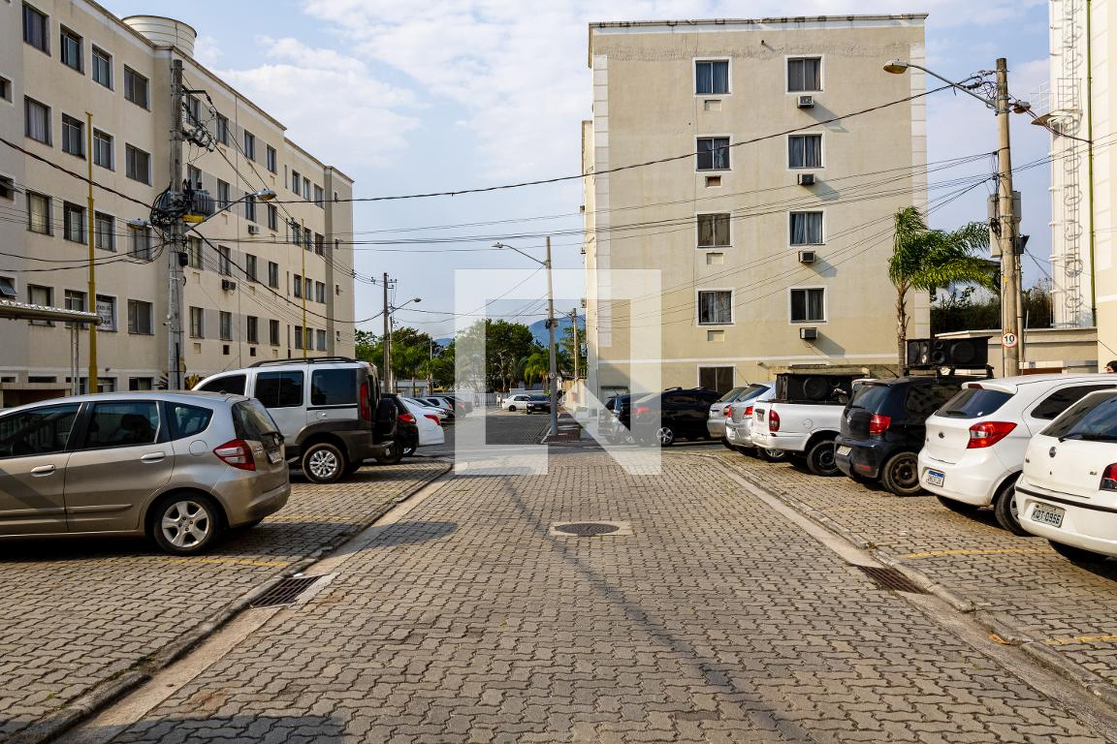 Estacionamento - Riviera do Sol