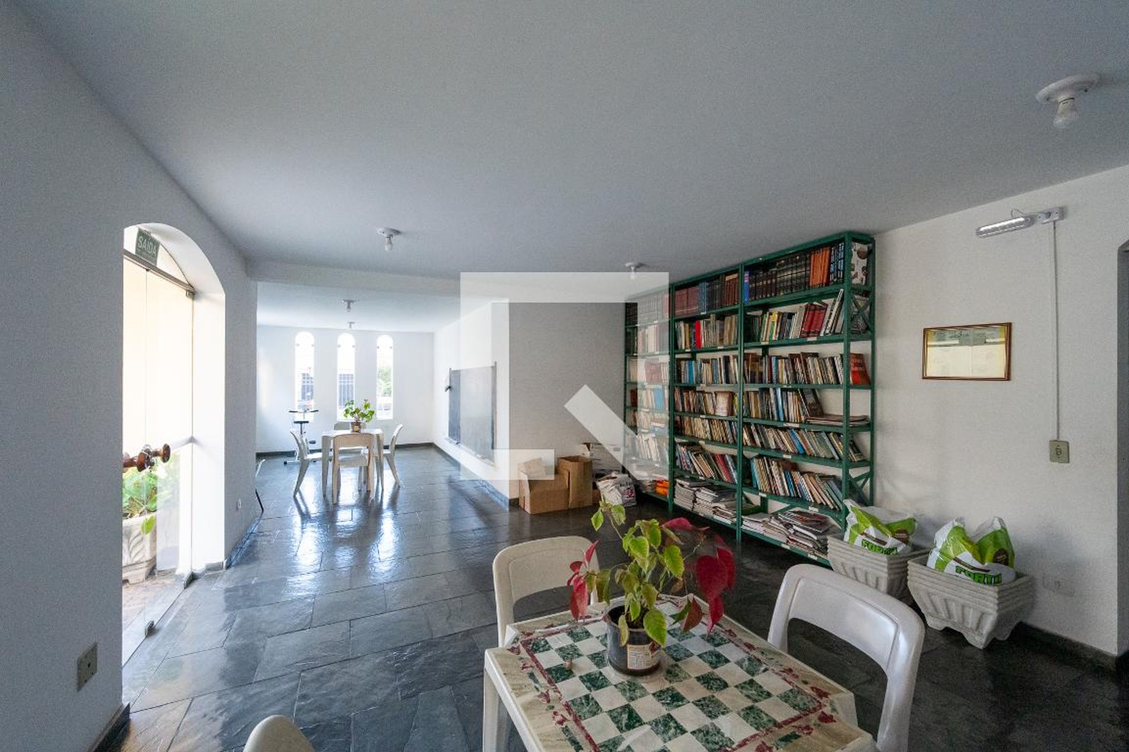 Área comum - Solarium