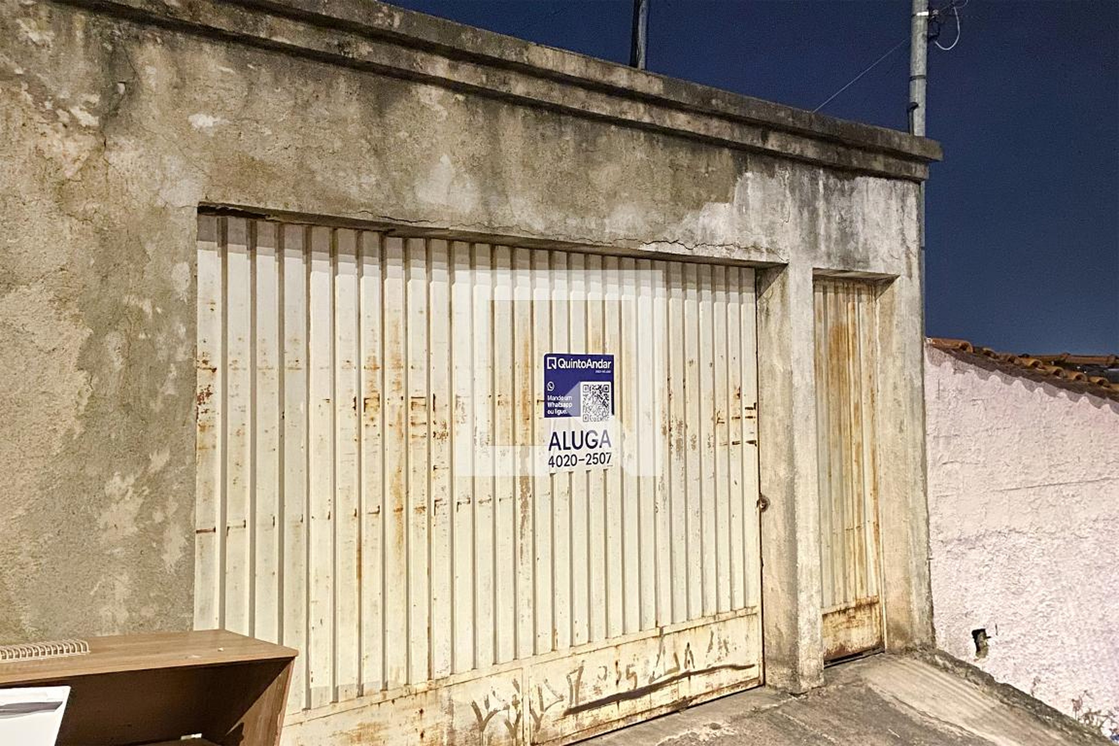 Fachada Condomínio em Rua Expedicionário Misael de Freitas, 170