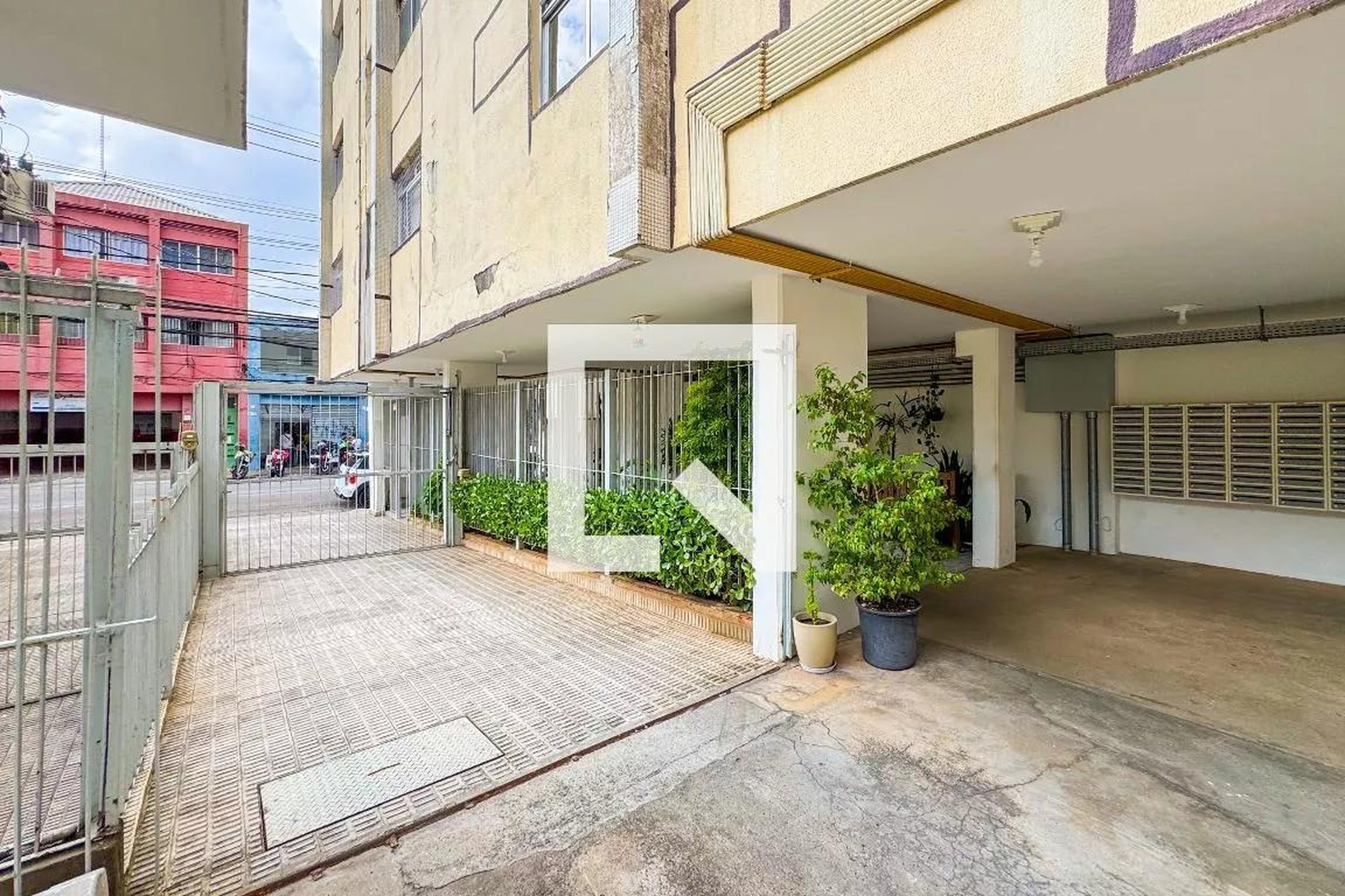 Área comum - Edifício Ana Paula