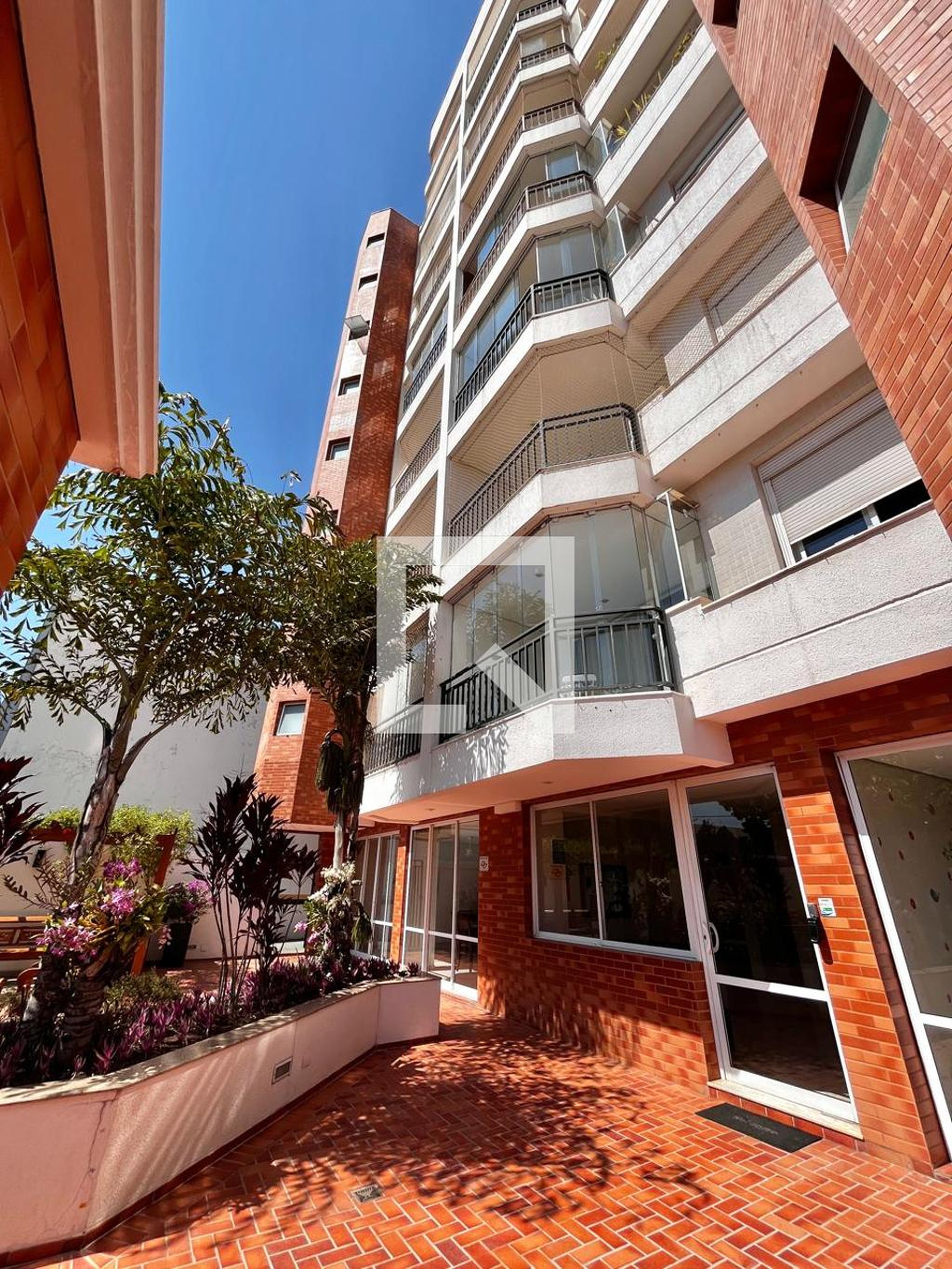 Fachada do Prédio Condomínio Porto do Espelho