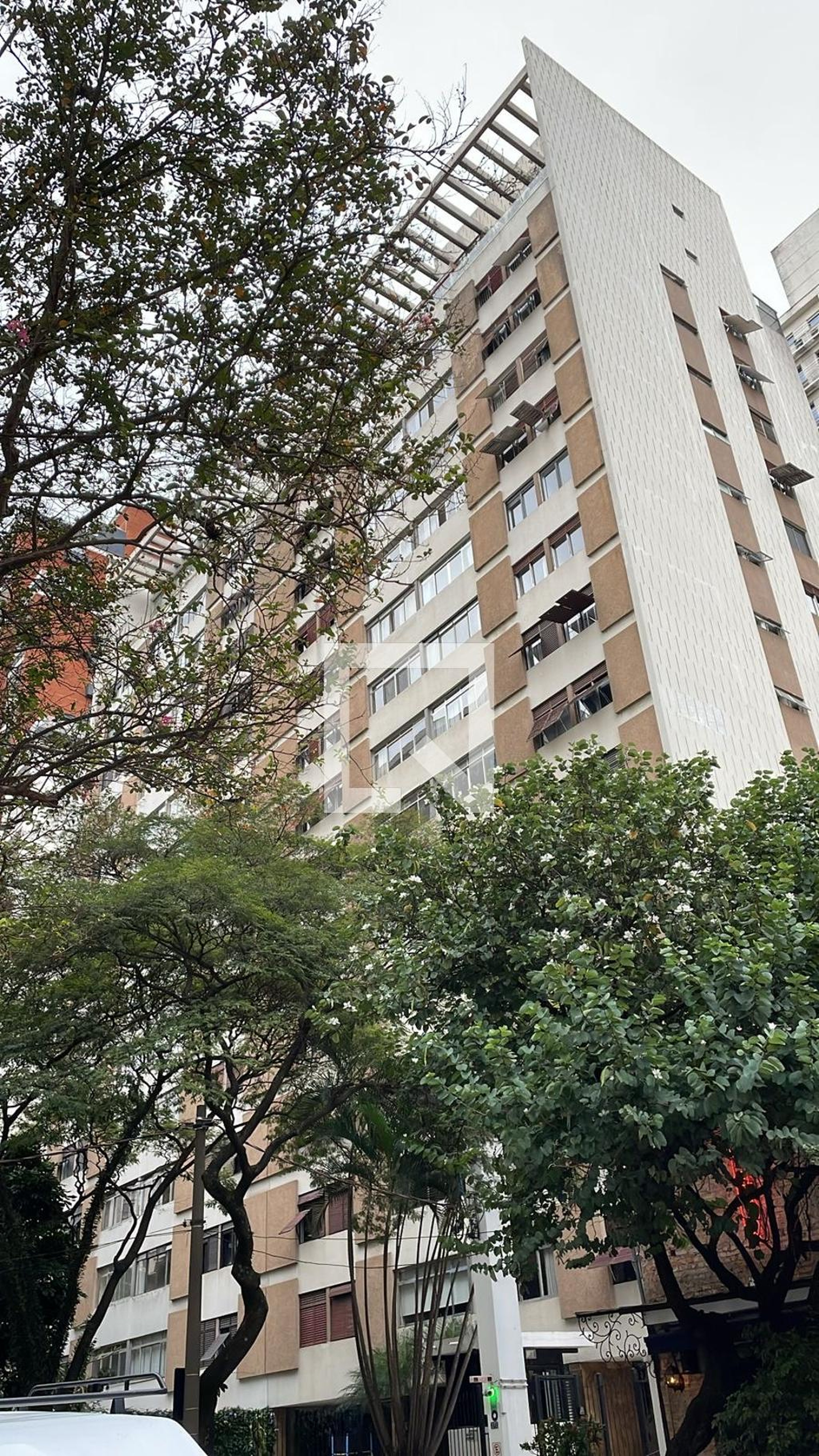 Fachada Condomínio Palacete Verona e Palacete Veneza