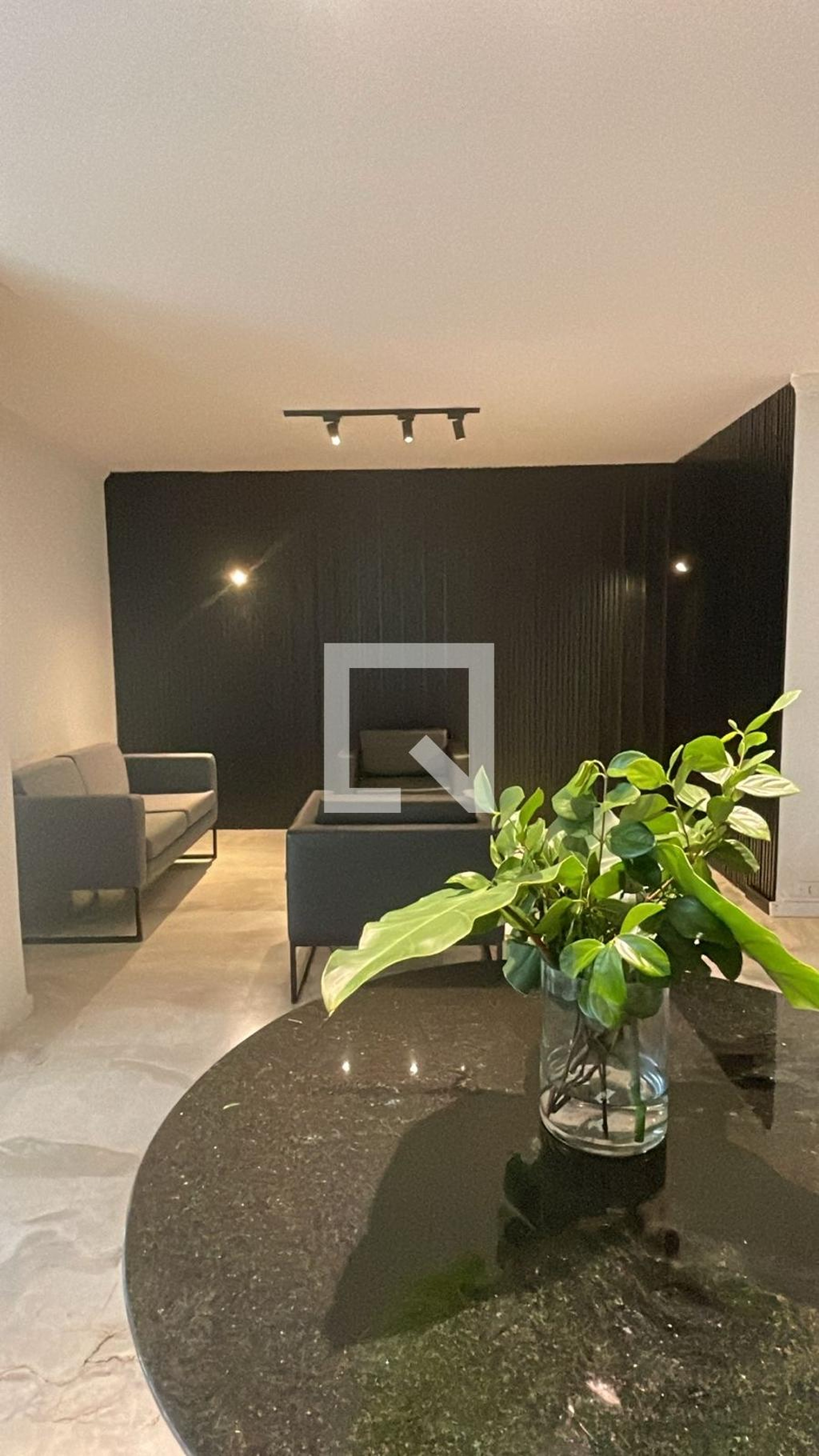 Hall social - Palacete Verona e Palacete Veneza