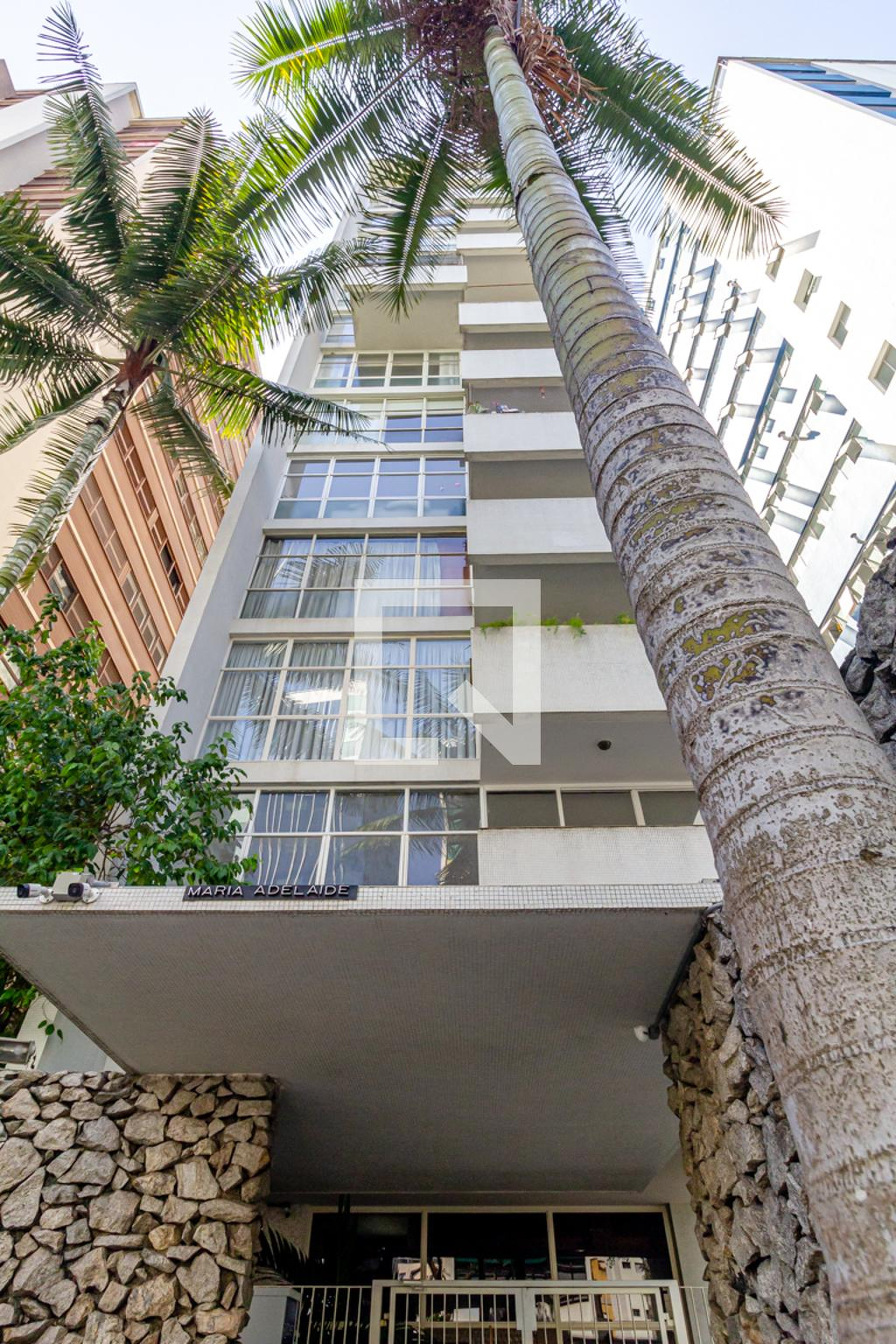 Fachada Condomínio Maria Adelaide