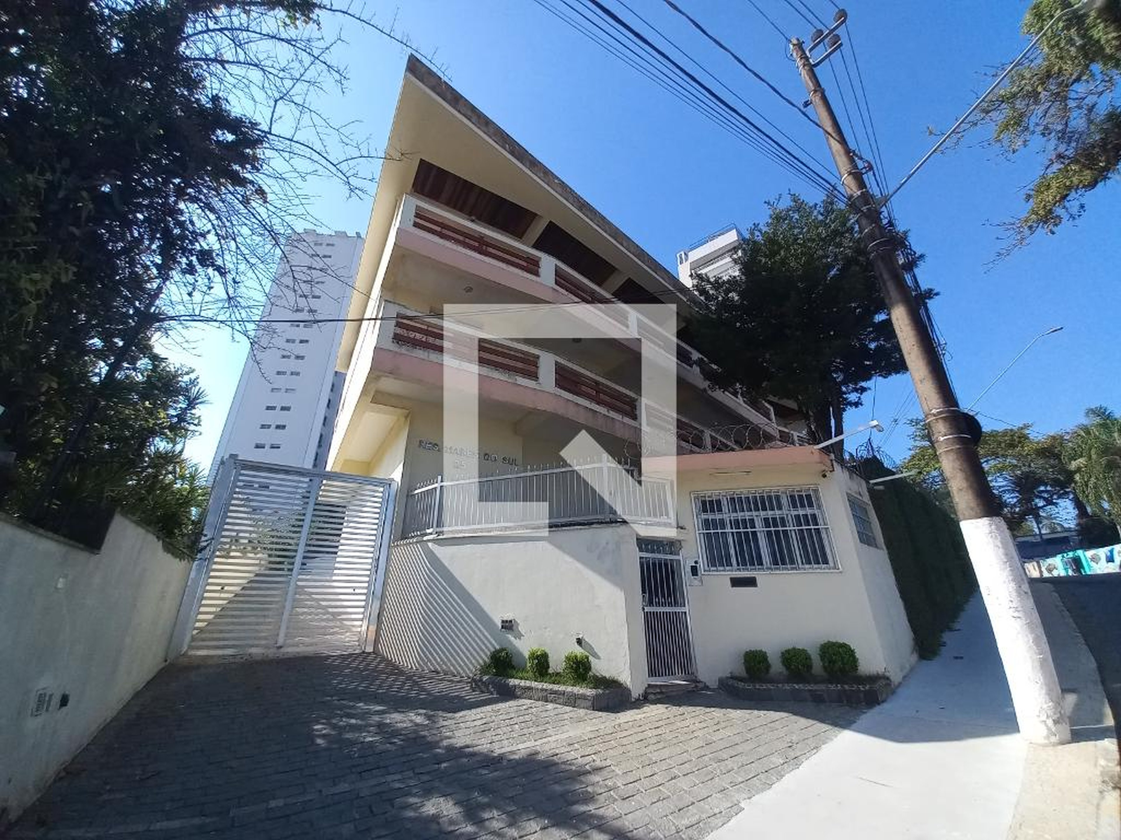 Fachada do Prédio Condomínio Mares do Sul