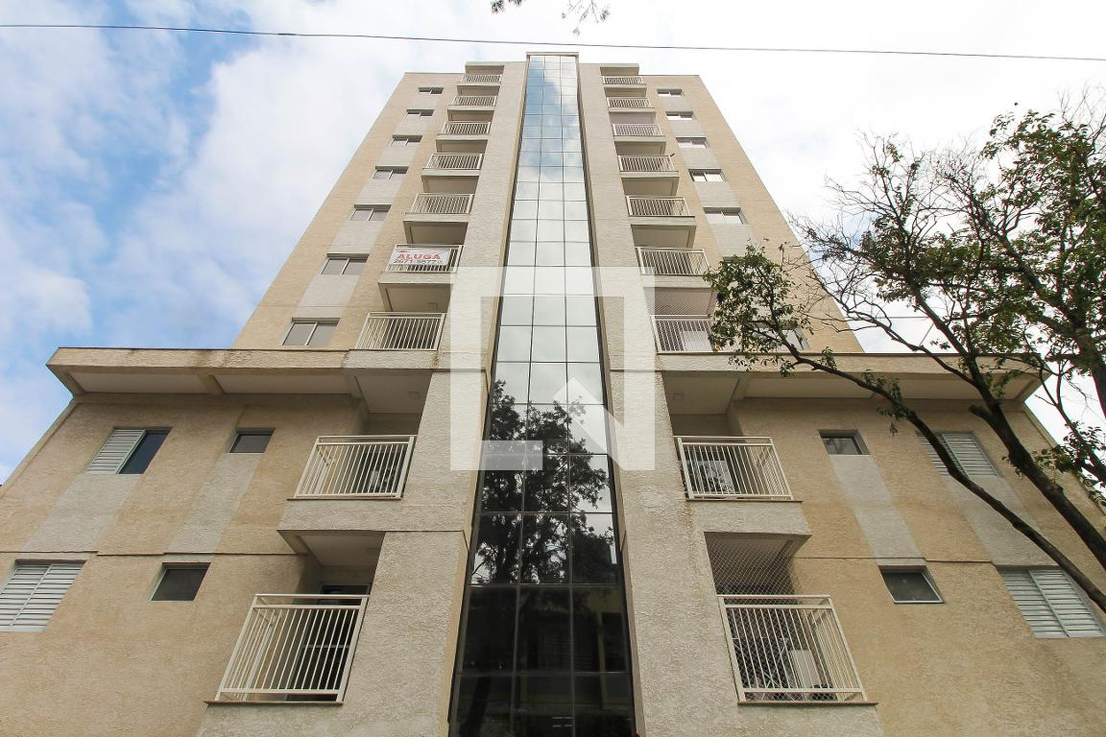 Fachada Condomínio Zelina