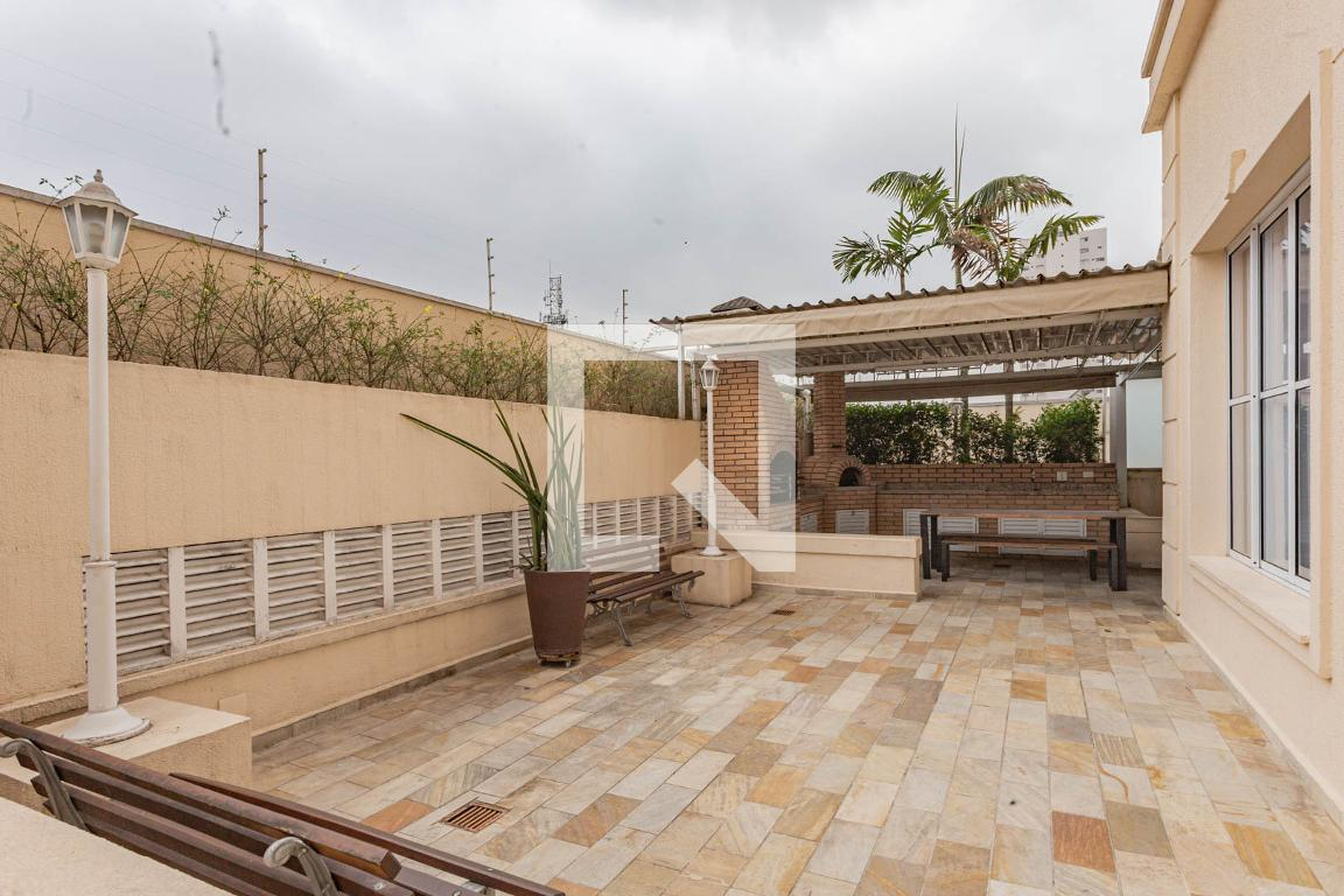 Área comum - New Jersey