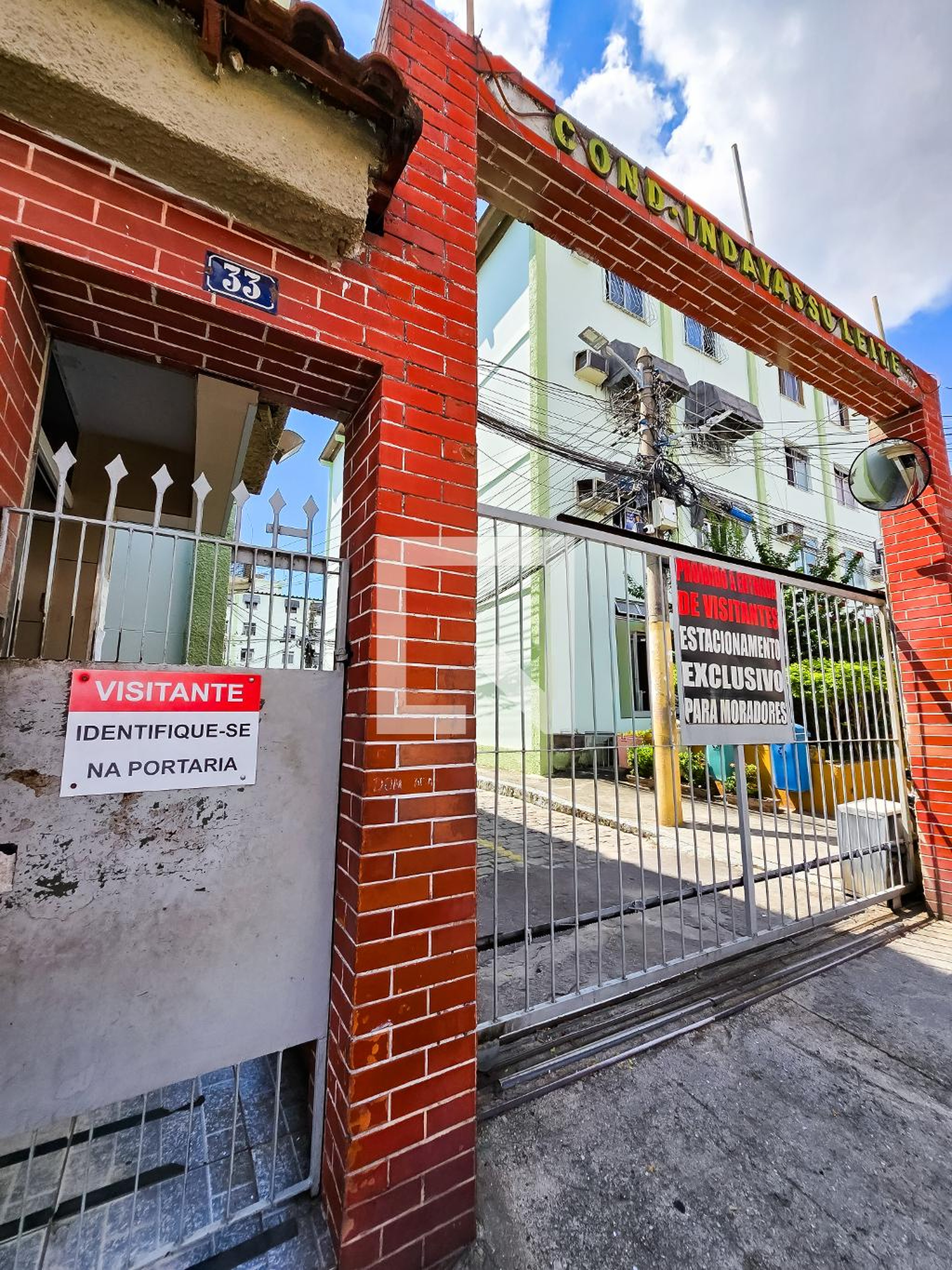 Fachada Condomínio Indaya Ssuleite