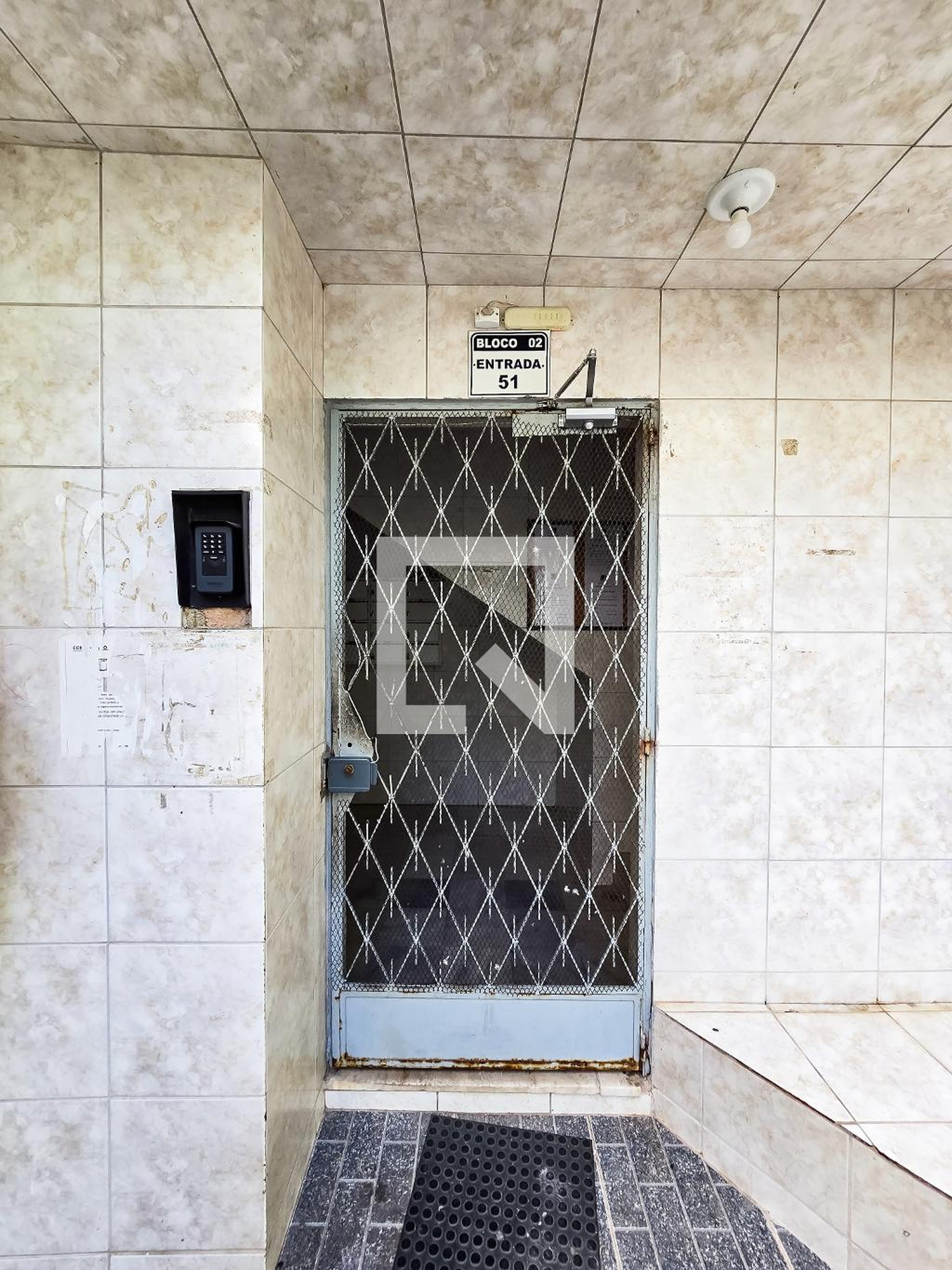 Hall de entrada - Indaya Ssuleite