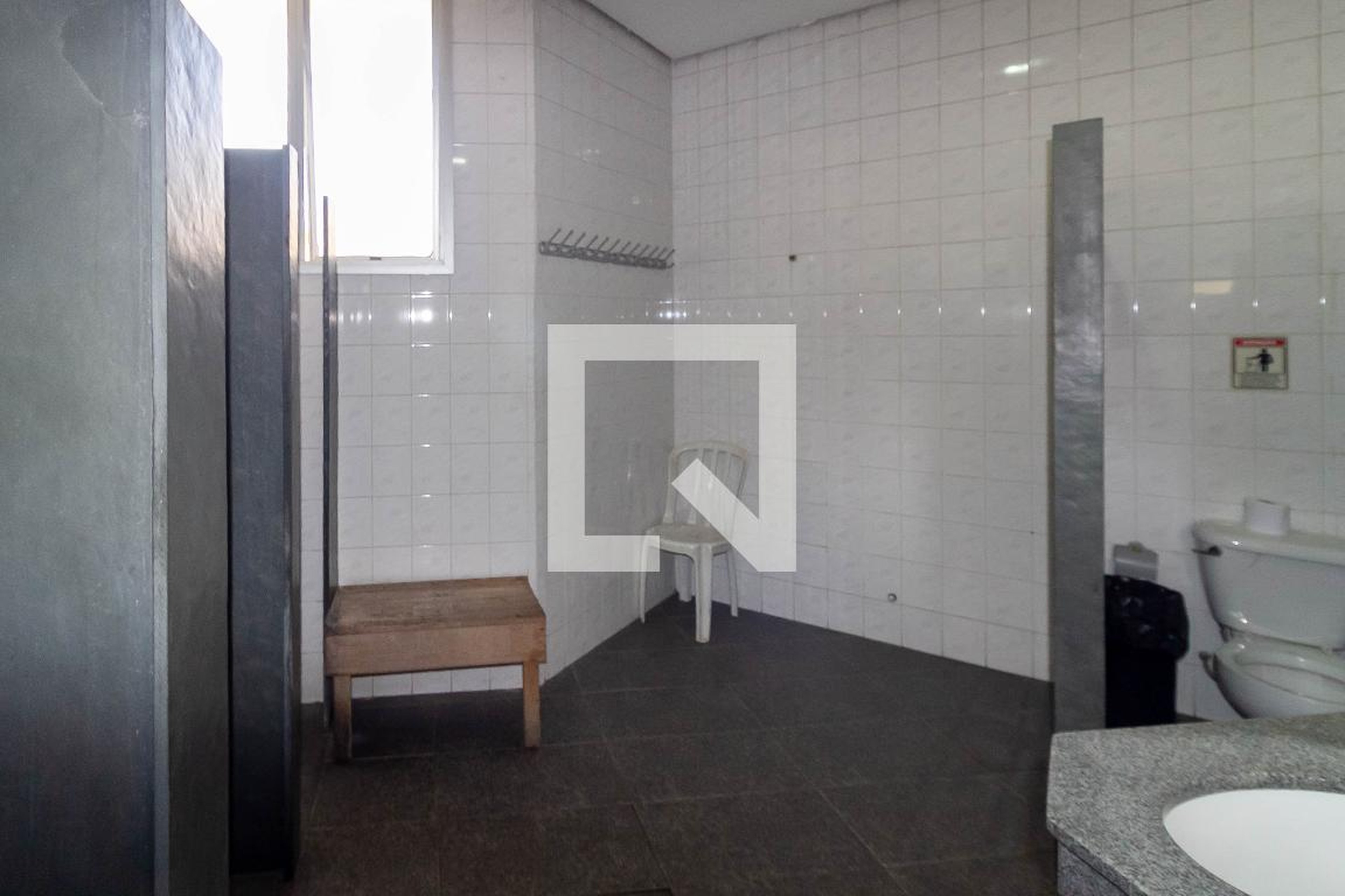 Sauna - Projeto Leste