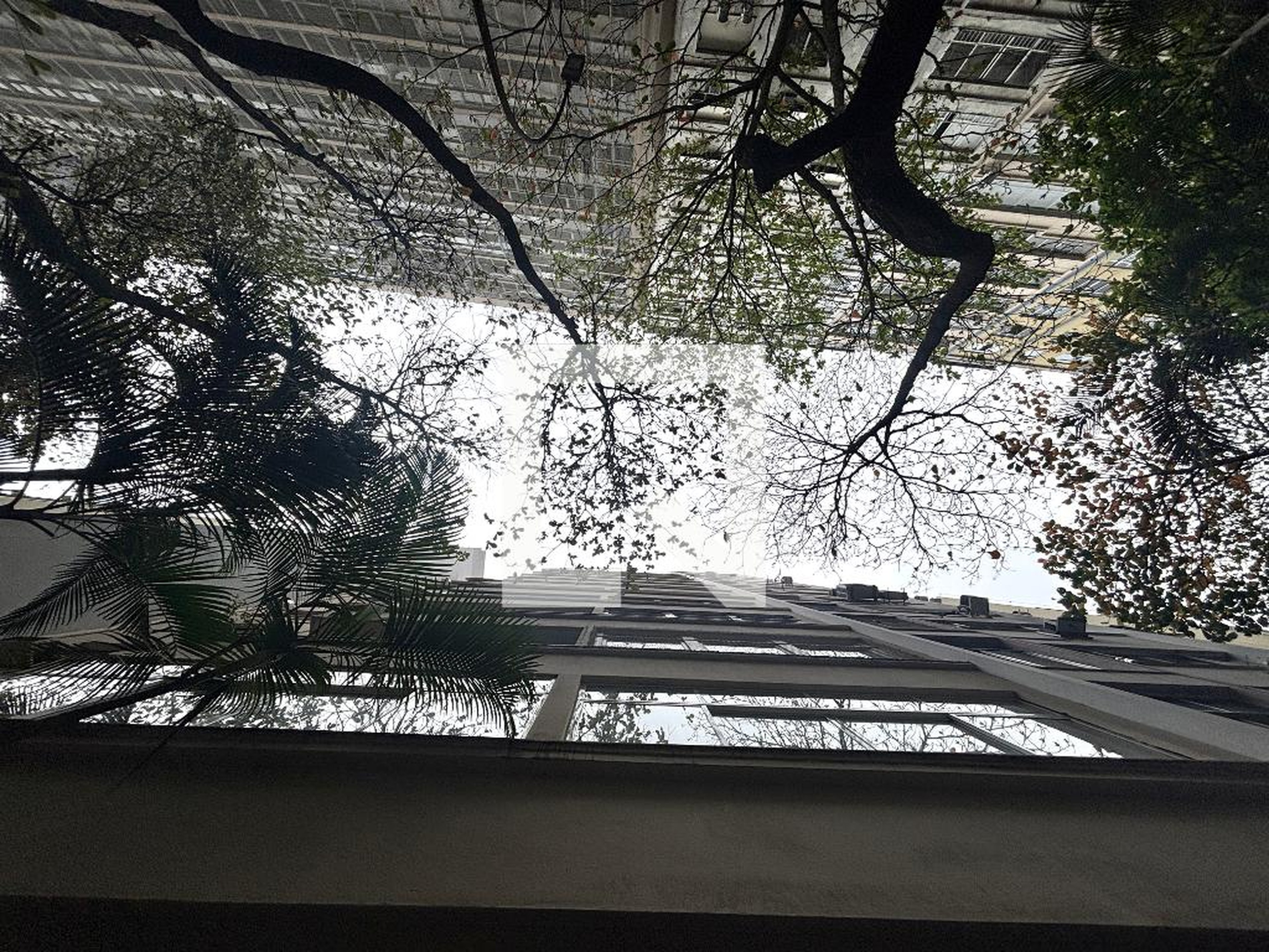 Fachada Edifício Regencia