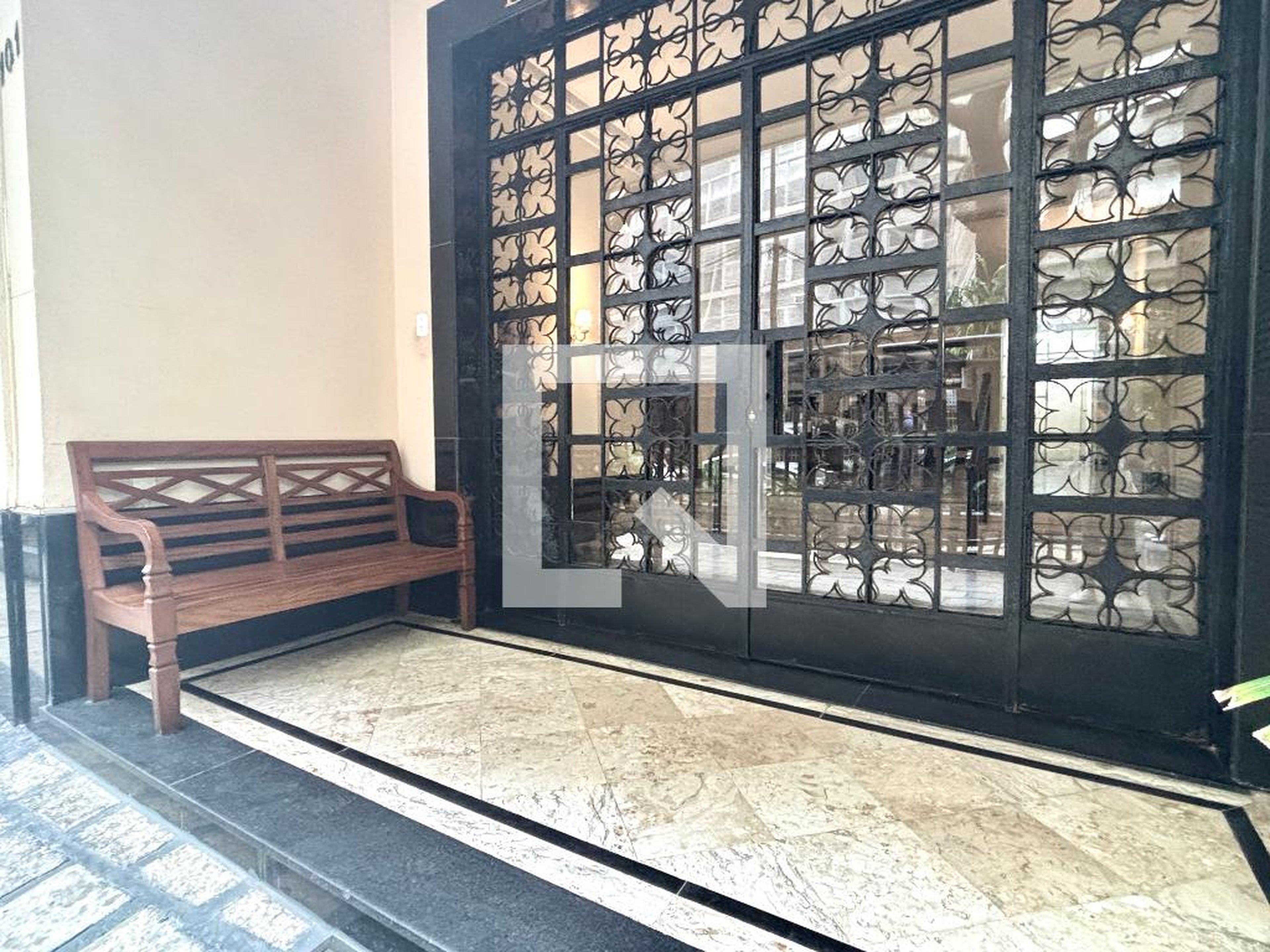 Portaria - Edifício Regencia