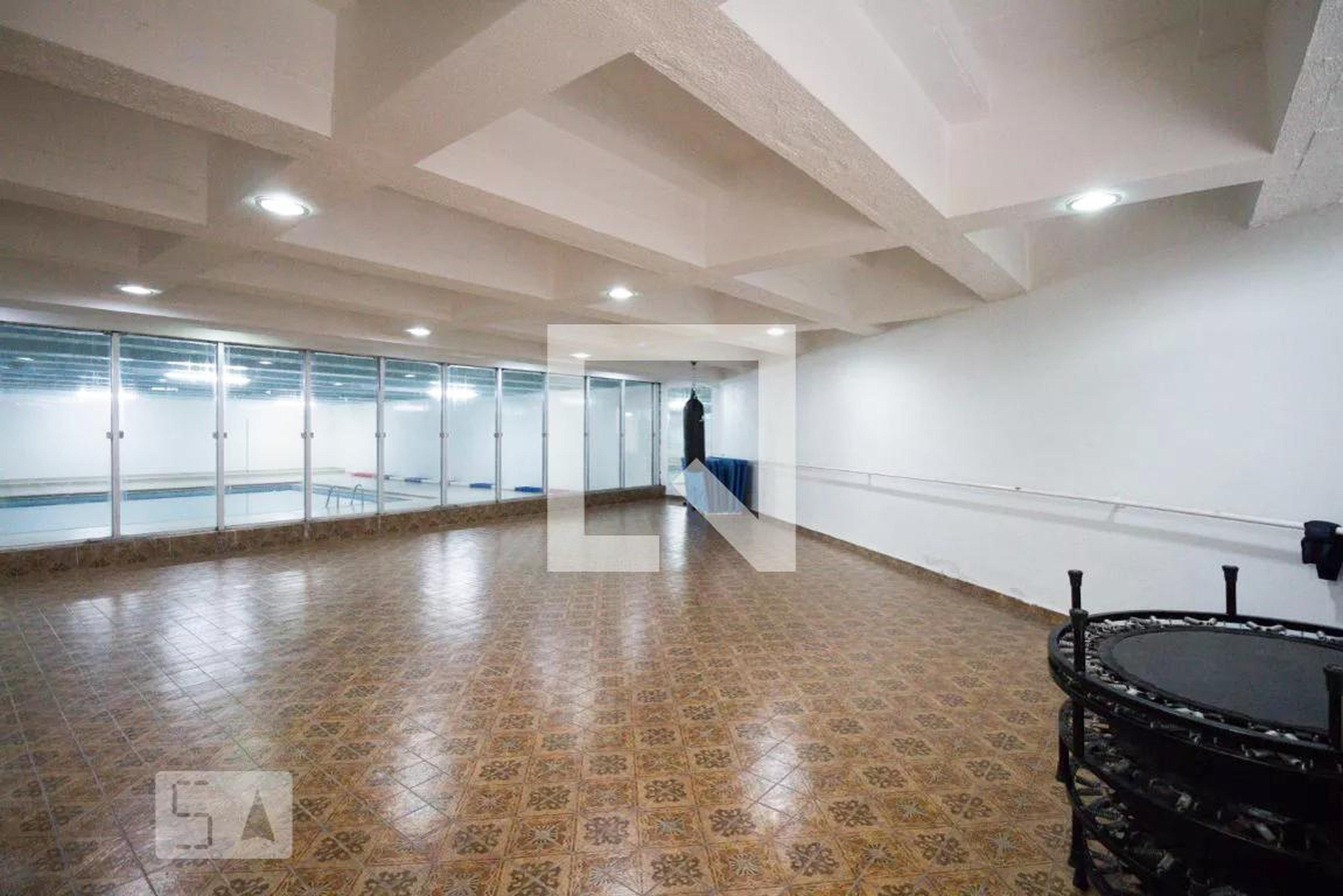 Área comum - Edifício Gama