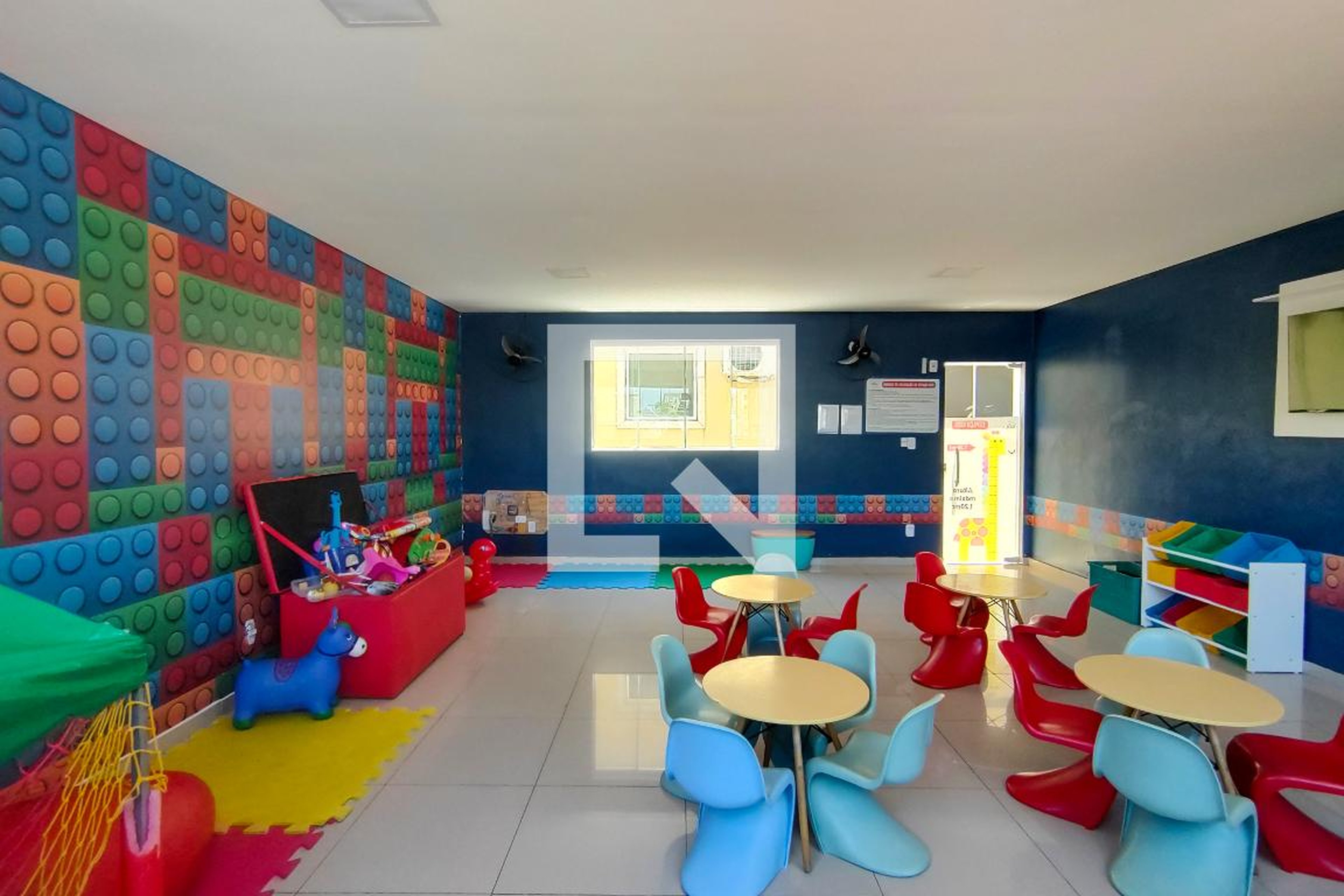 Brinquedoteca - Parque Sol da Enseada