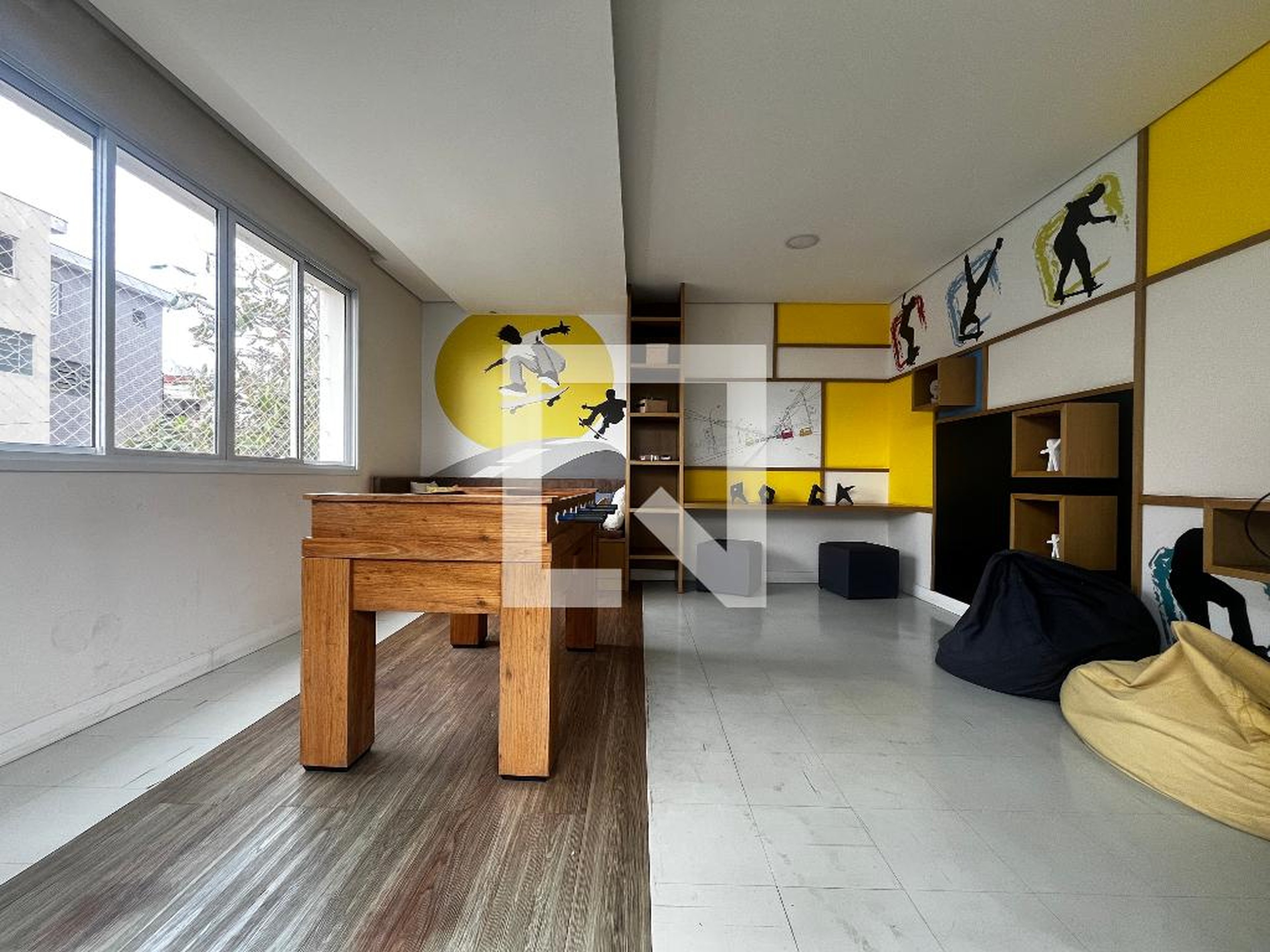 Área comum - You Santana