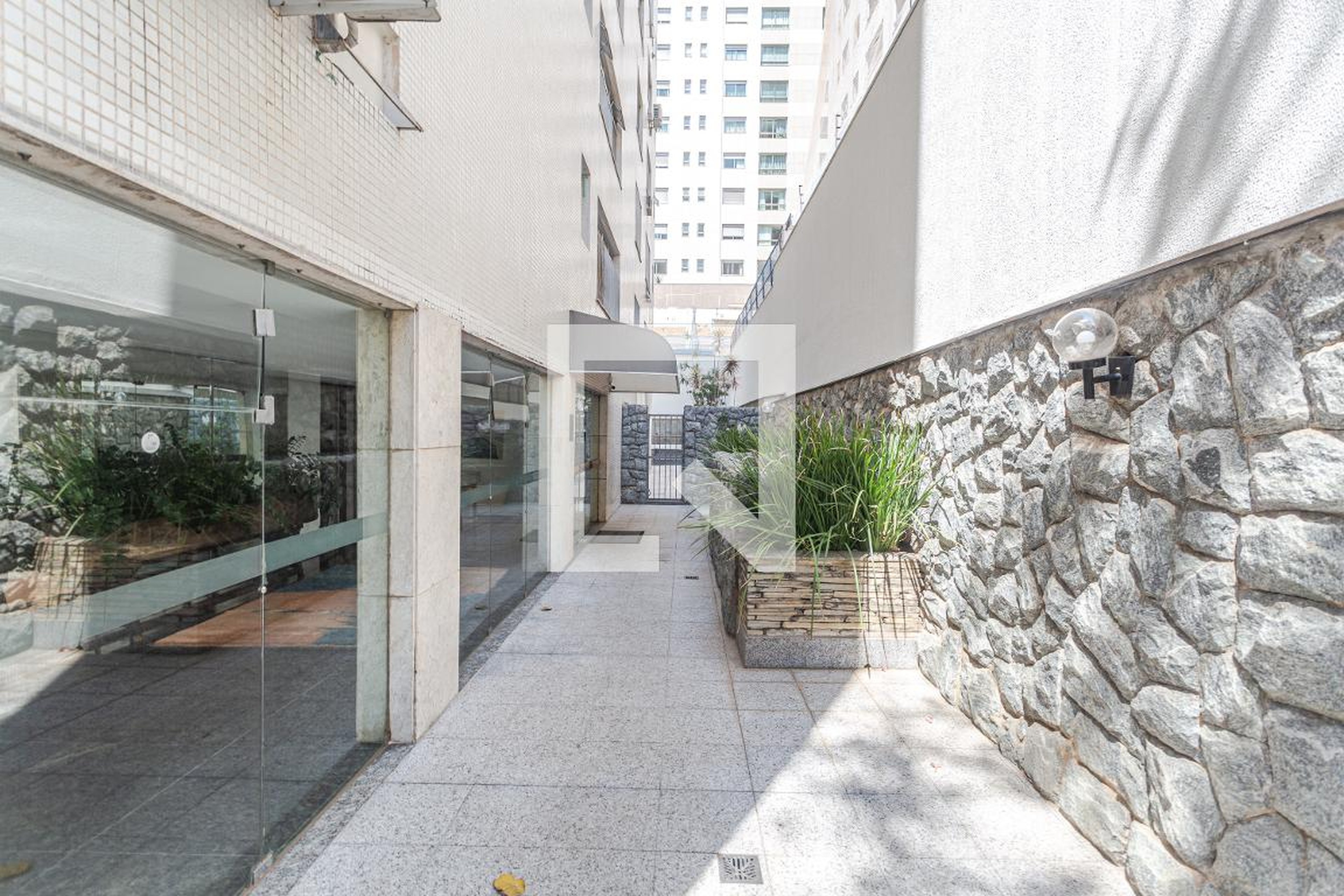 Hall de entrada - null