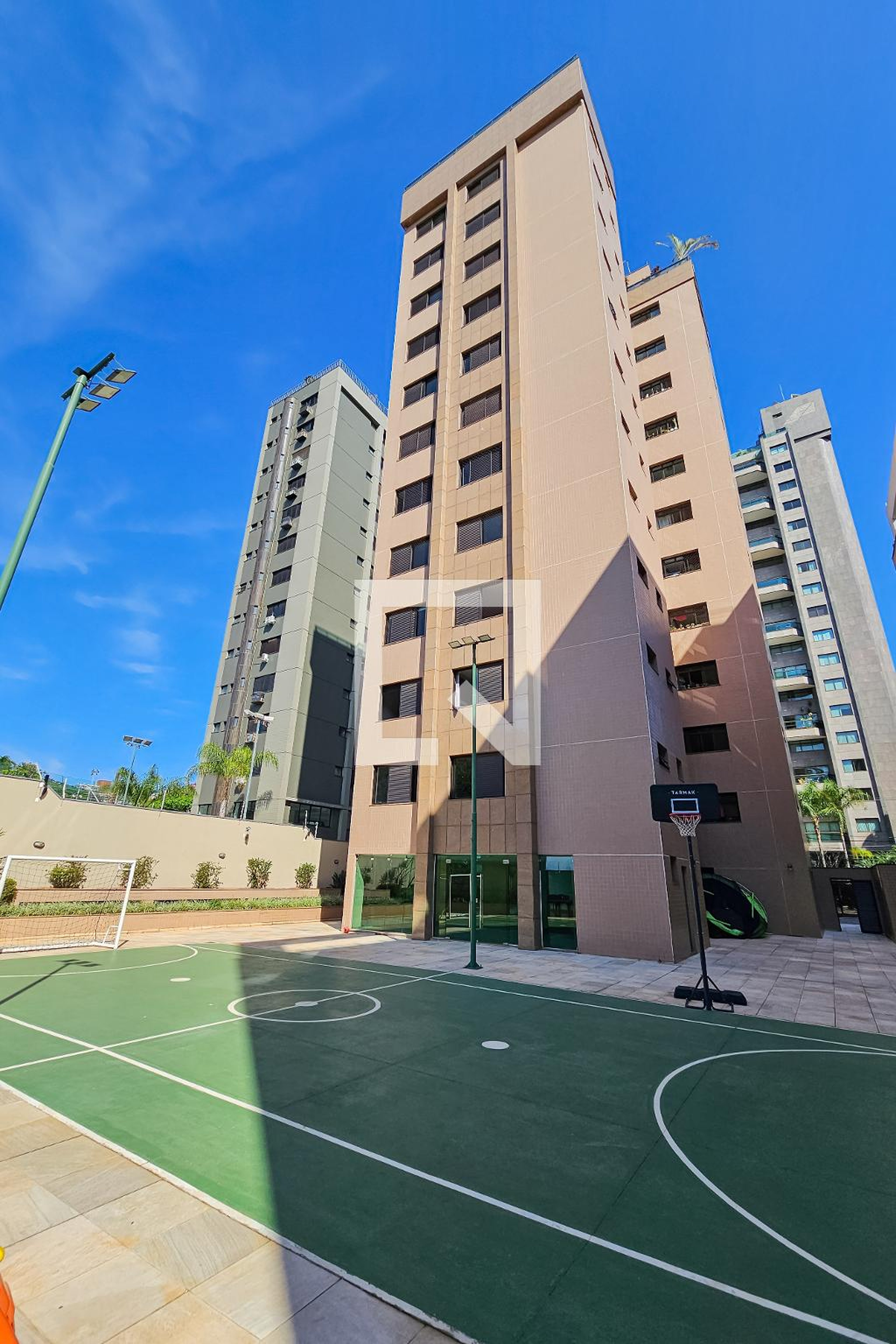 Área comum - Parque da Serra