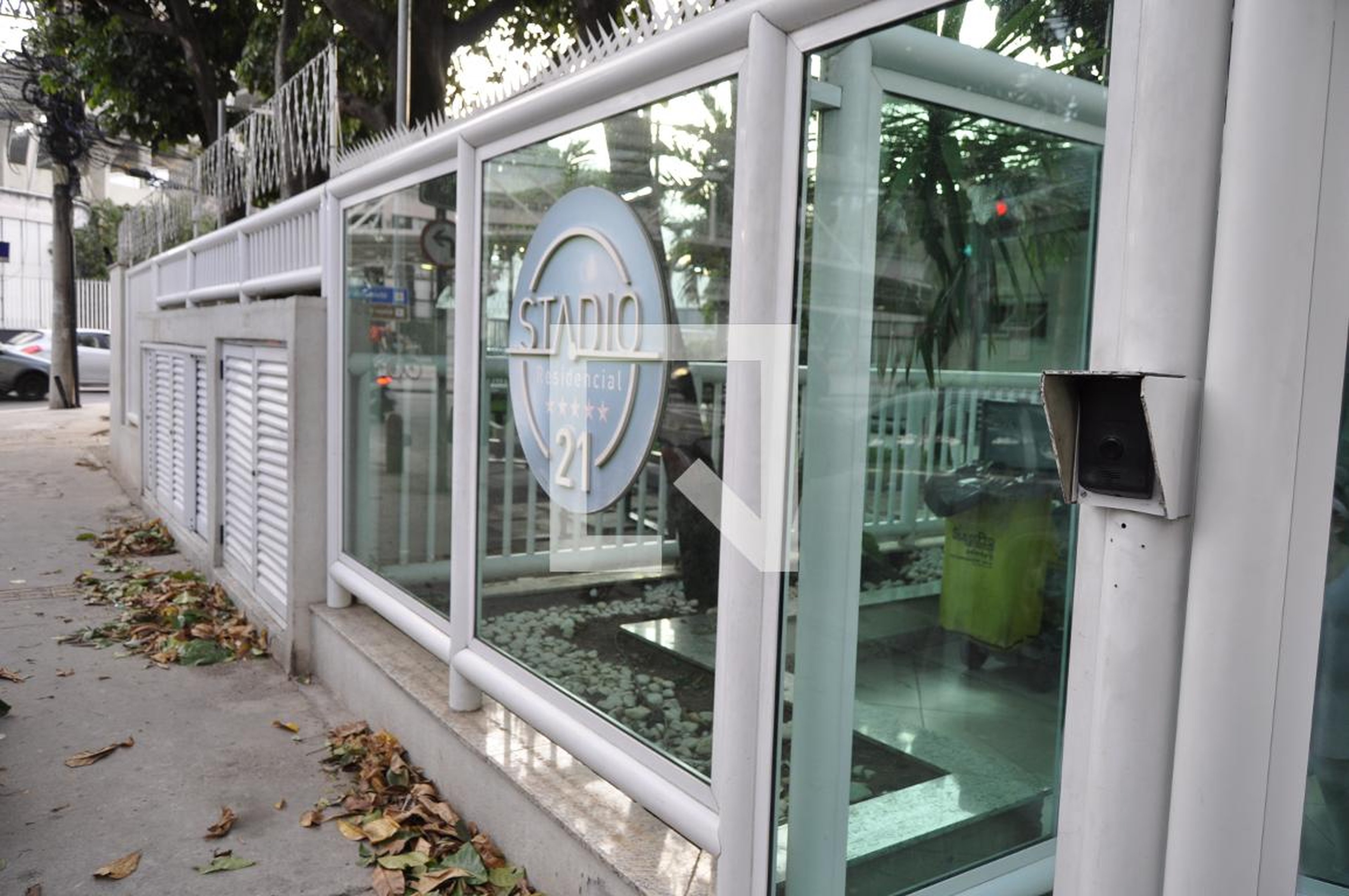 Fachada Residencial Studio