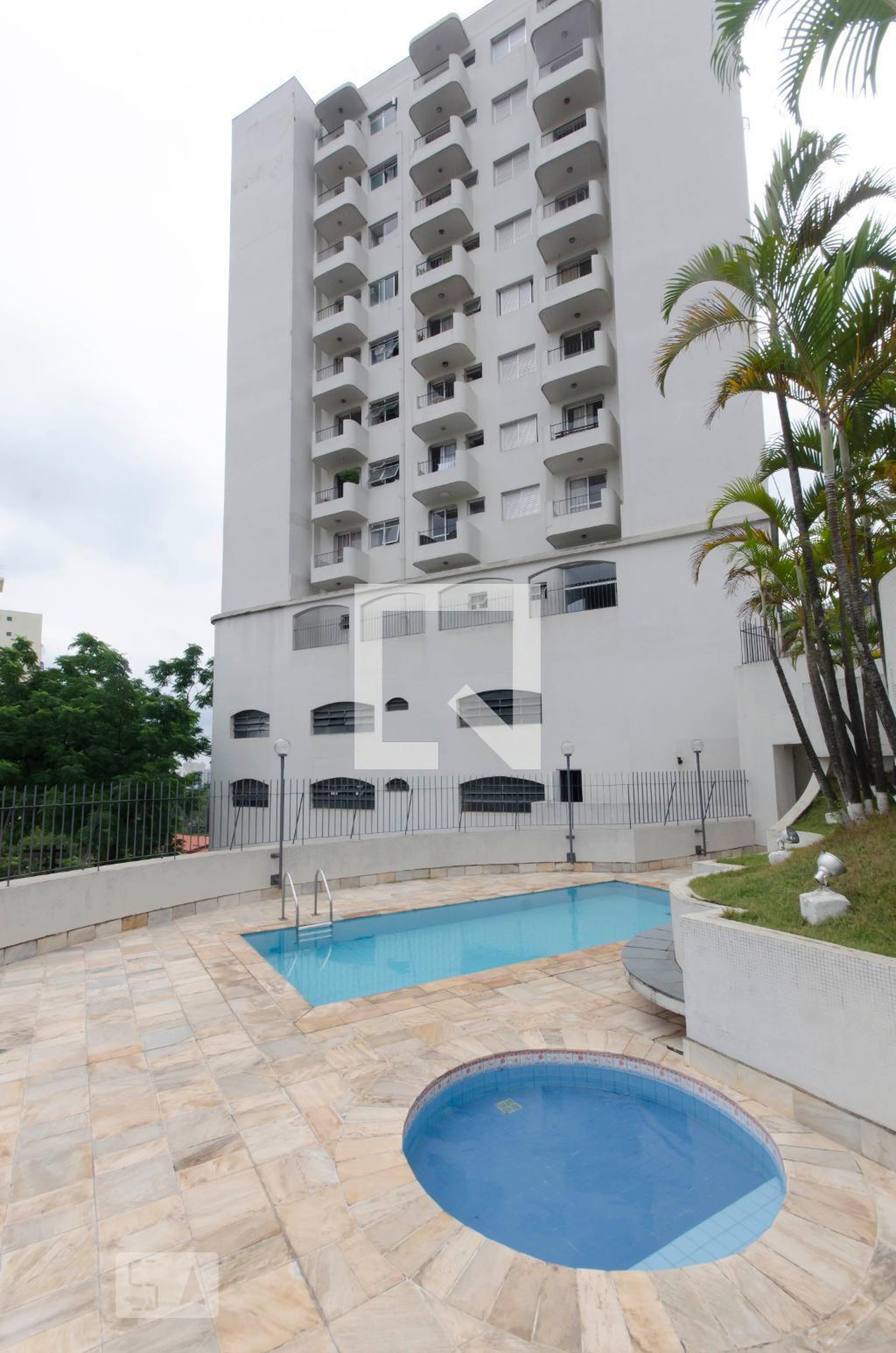 Área comum - Monte Paschoal