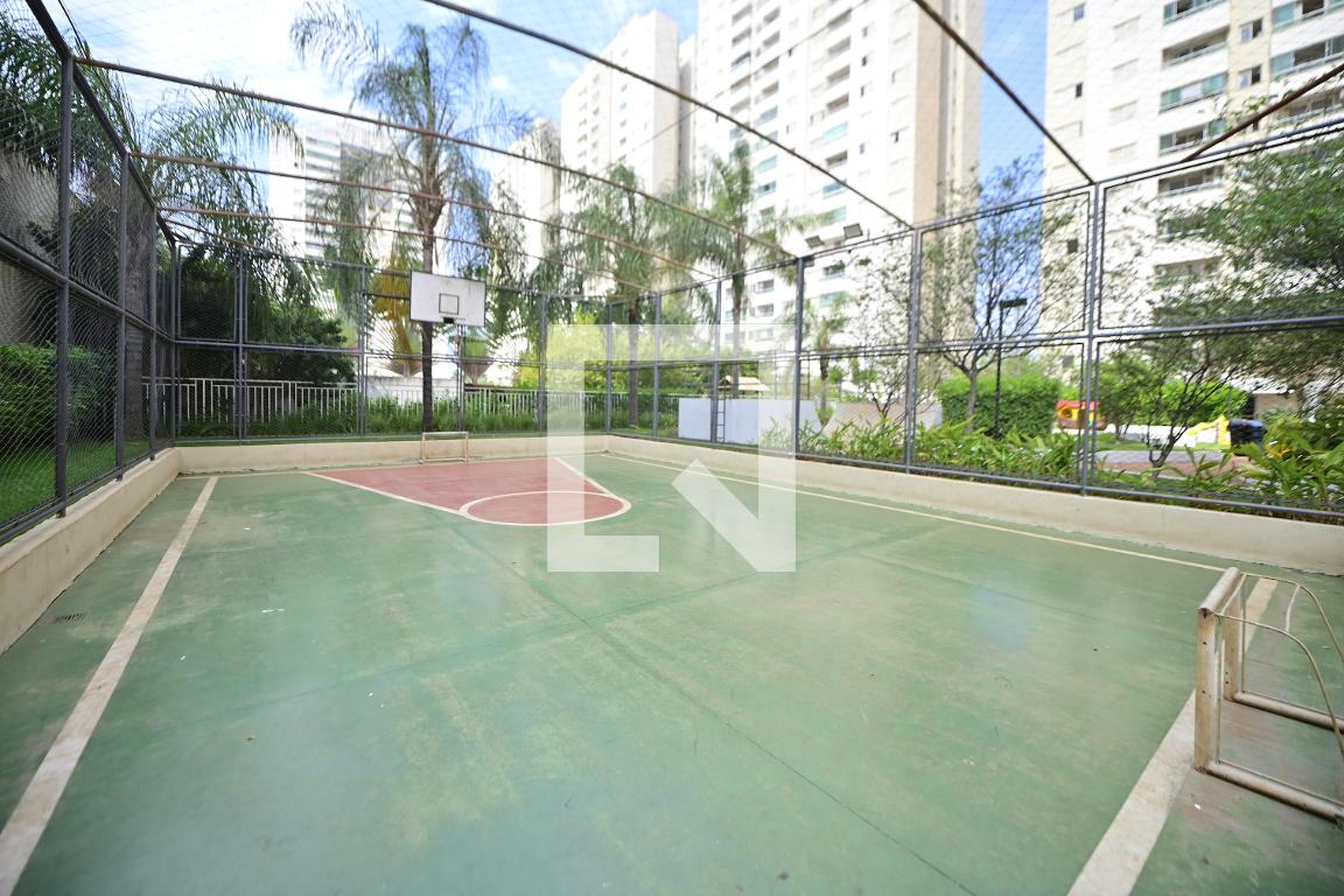 Área comum Condomínio Invent Max