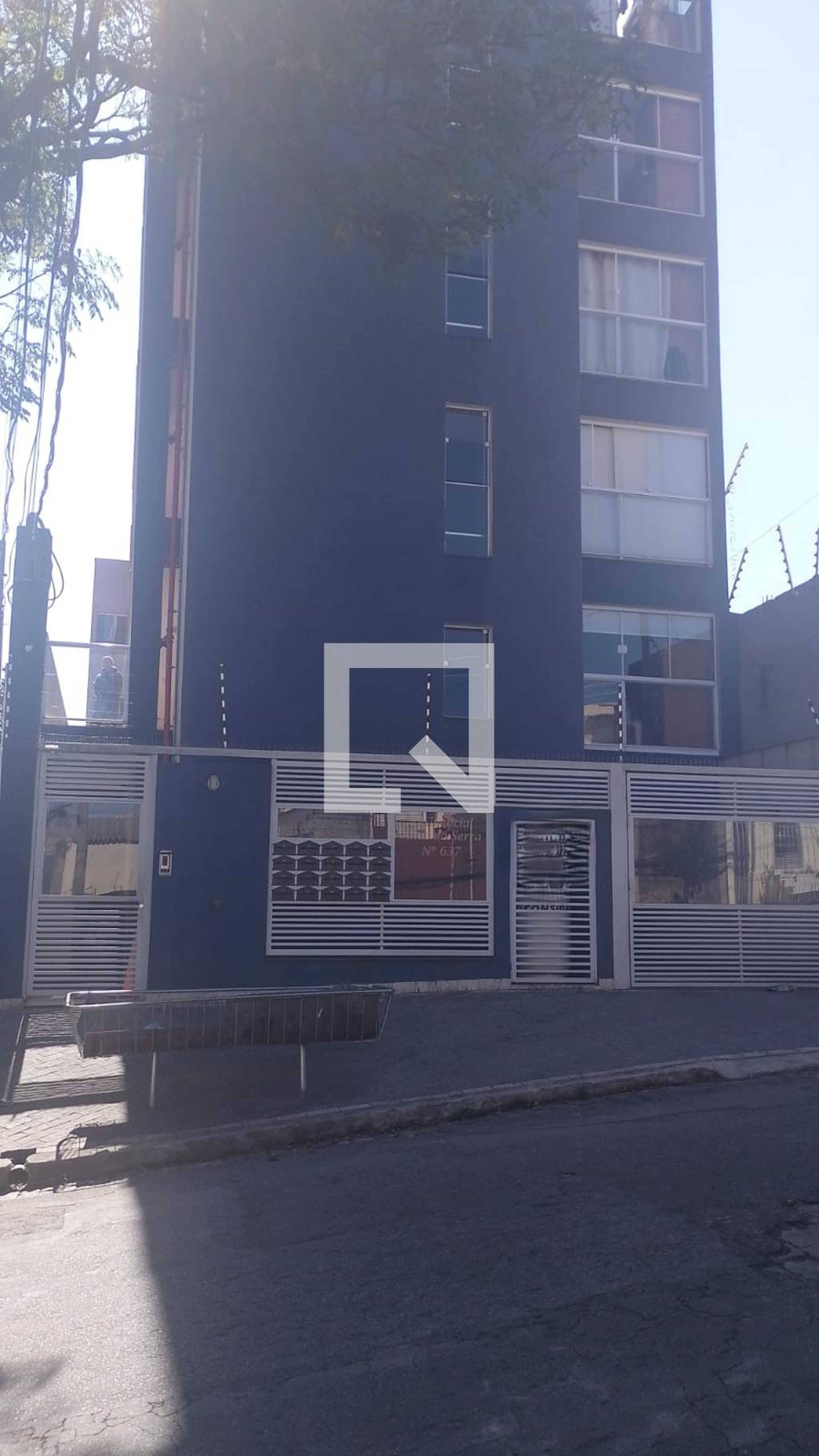 Fachada Condomínio Altos da Serra