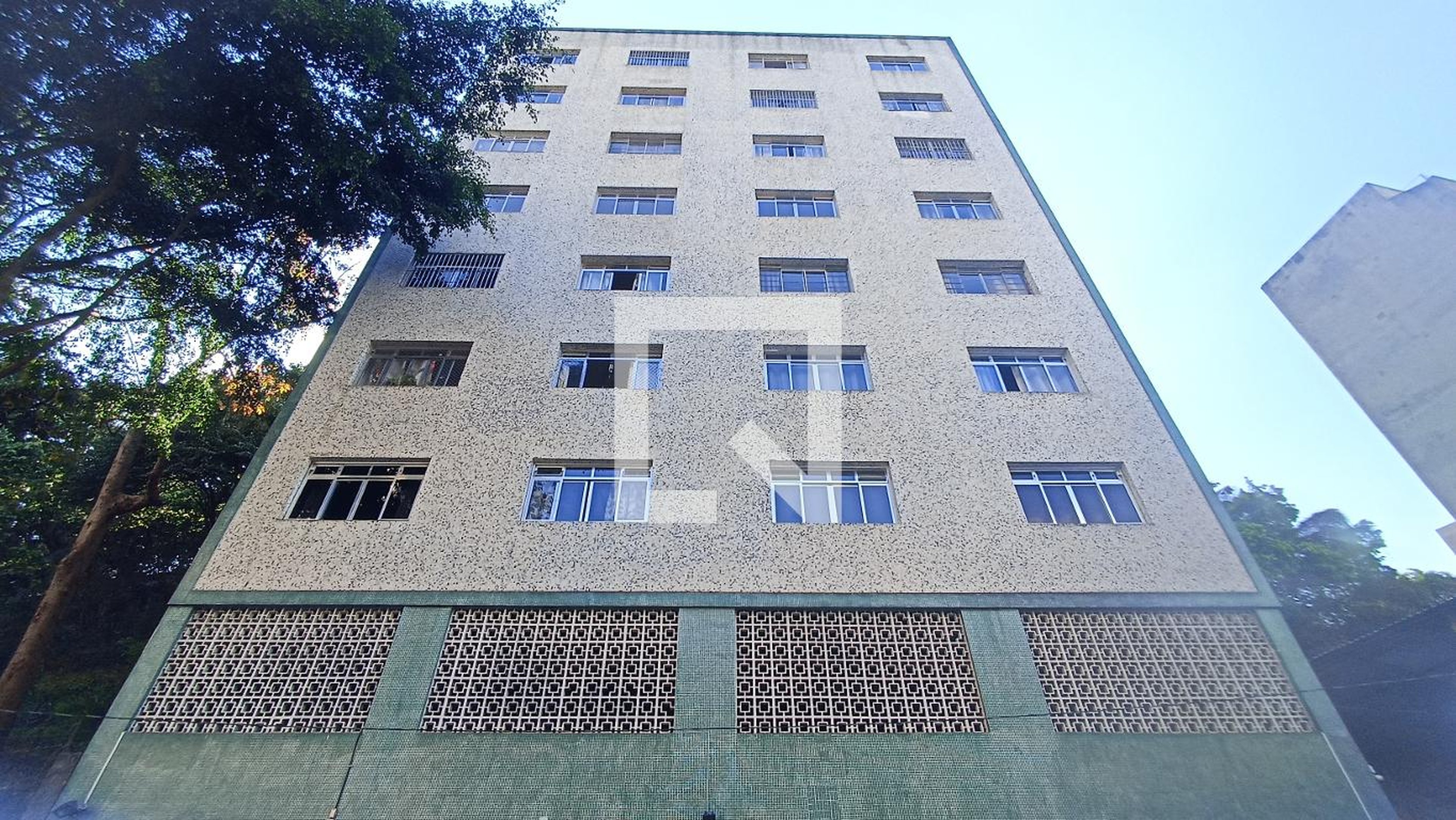 Fachada Condomínio Maria Cristina